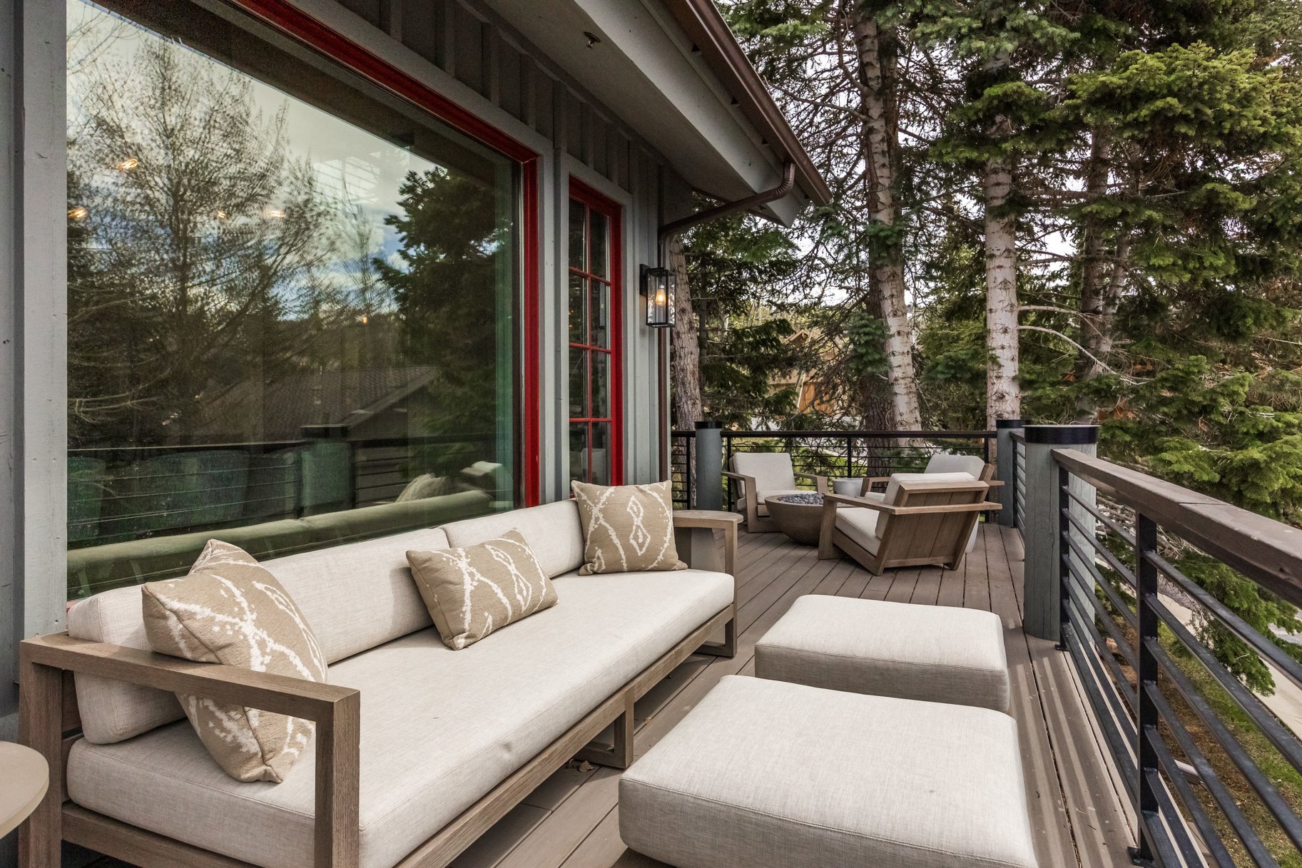  Fully Remodeled Home Steps from Skiing in Upper Deer Valley - 物件實景