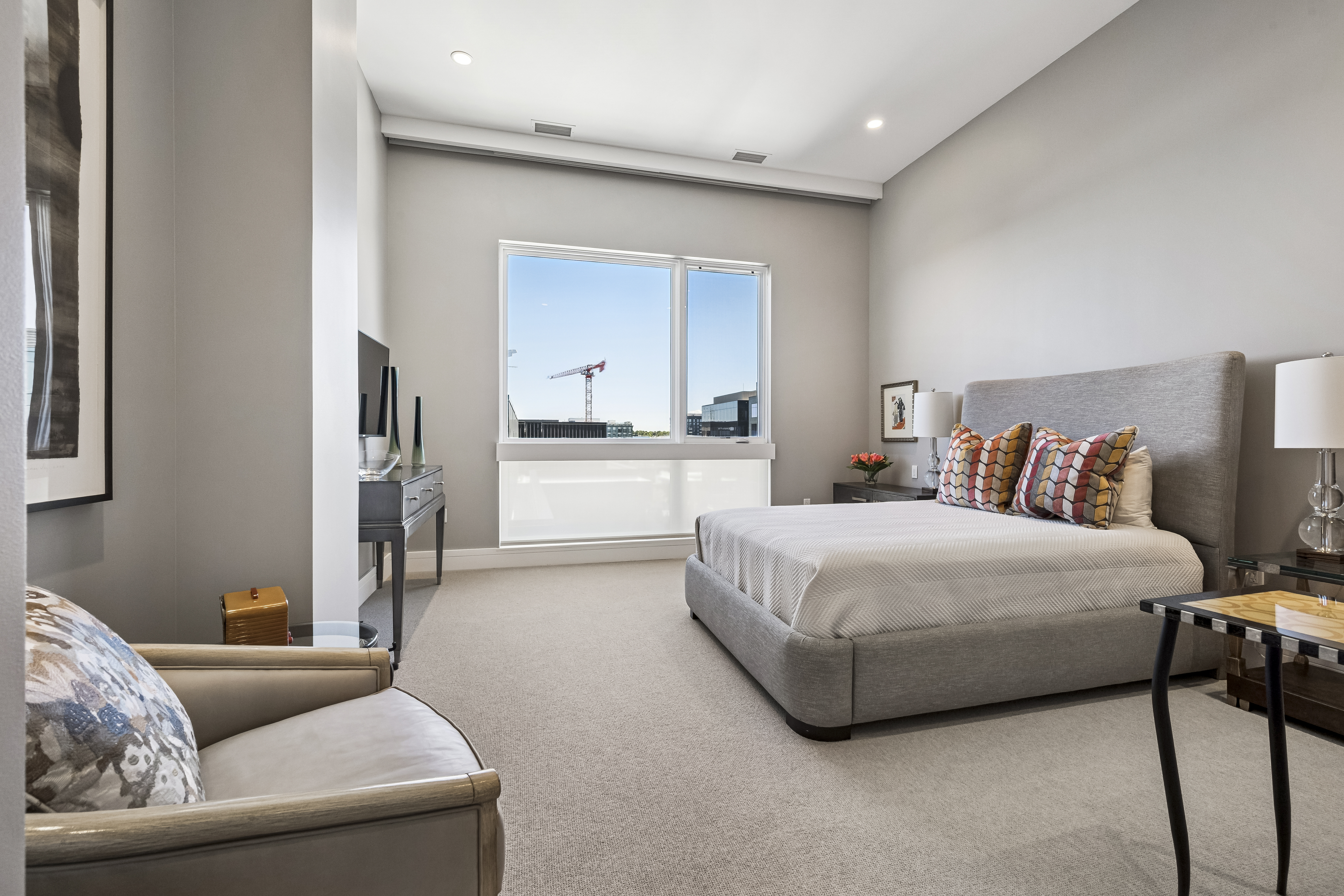  Open-concept floorplan designed for everyday living and large-scale entertaining - 物件實景