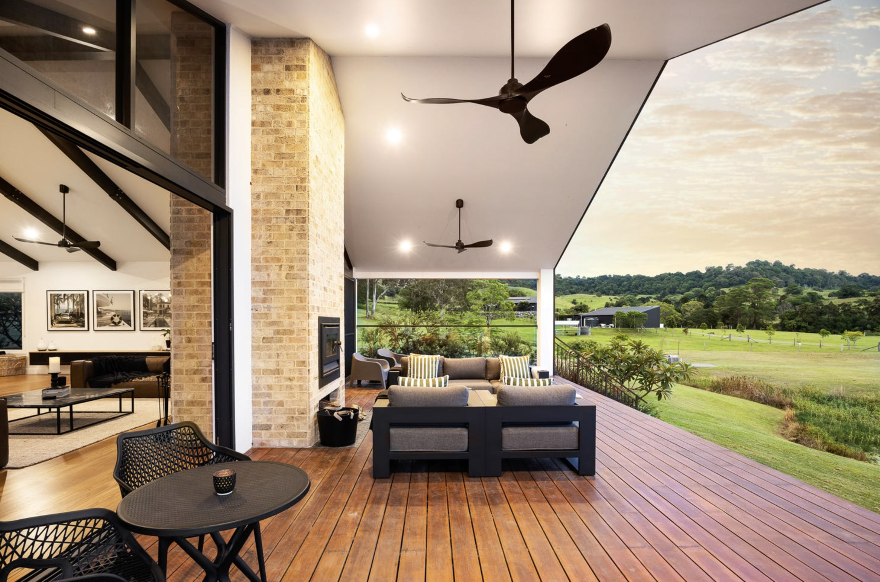  Private Hinterland Estate with Luxury Living and Boutique Retreat Potential - 物件實景