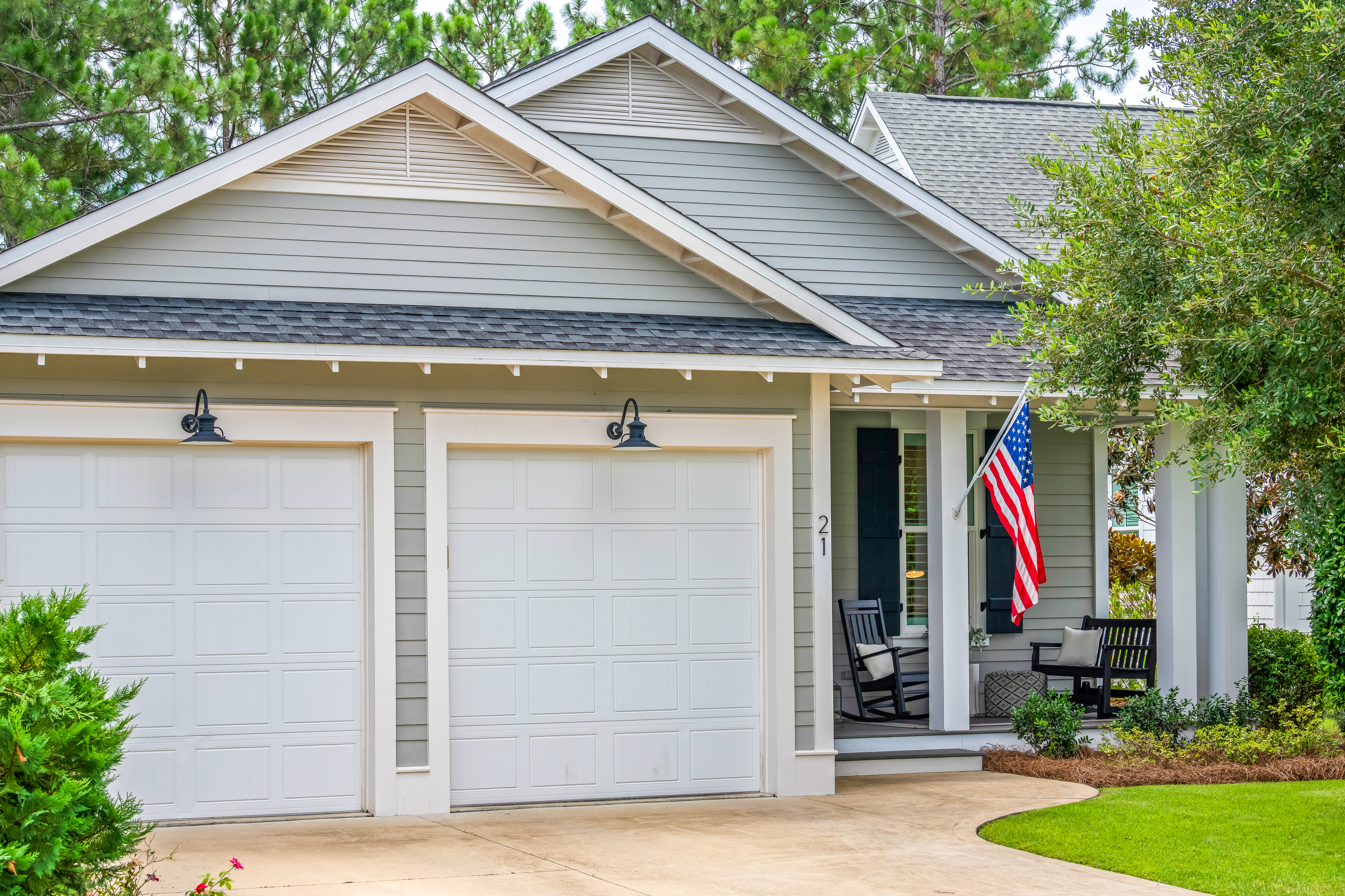  Luxury Single-Level Living Backing to Preservation in South Walton Community - 物件實景