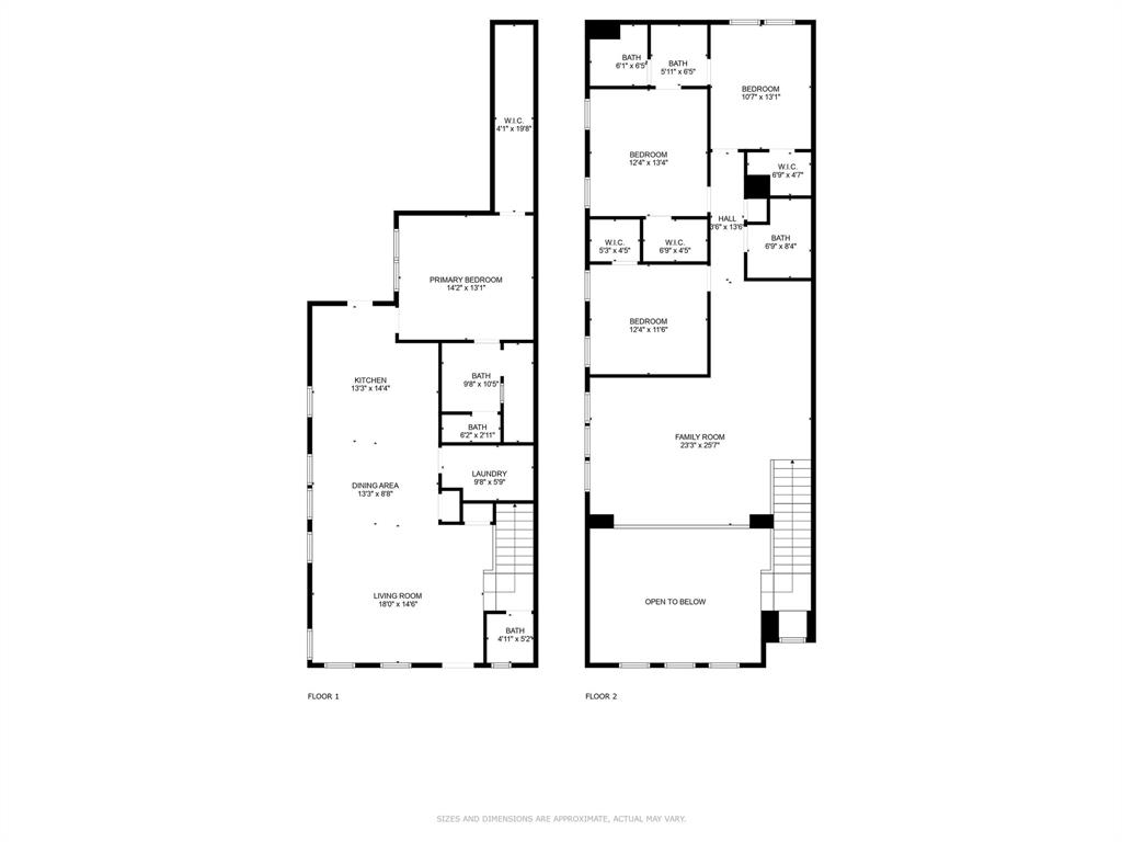 Arlington, Texas, 76005, United States, 4 Bedrooms Bedrooms, ,4 BathroomsBathrooms,Residential,For Sale,1947984