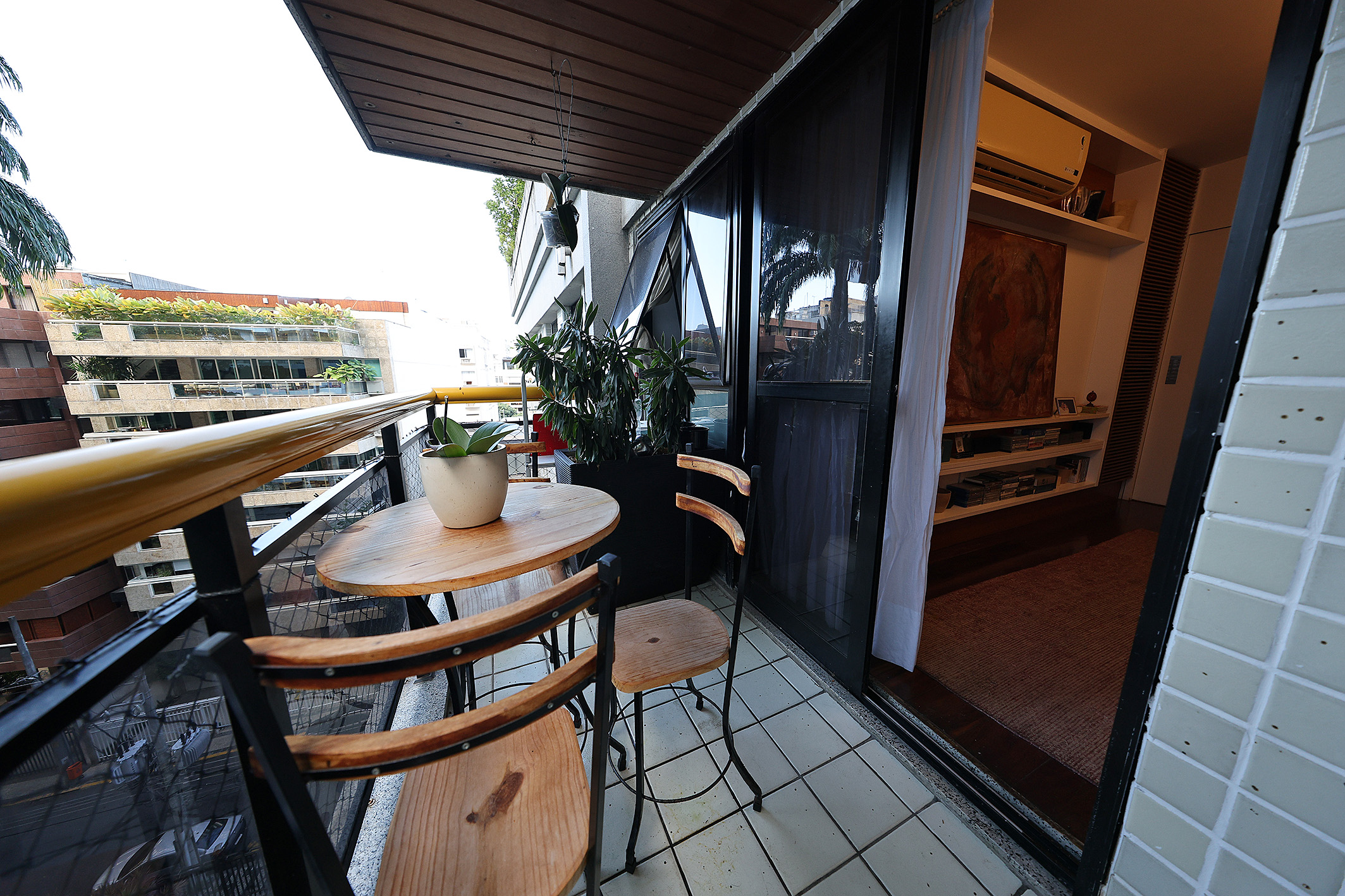  Duplex penthouse on a quiet street in Leblon with Christ the Redeemer views - 物件實景