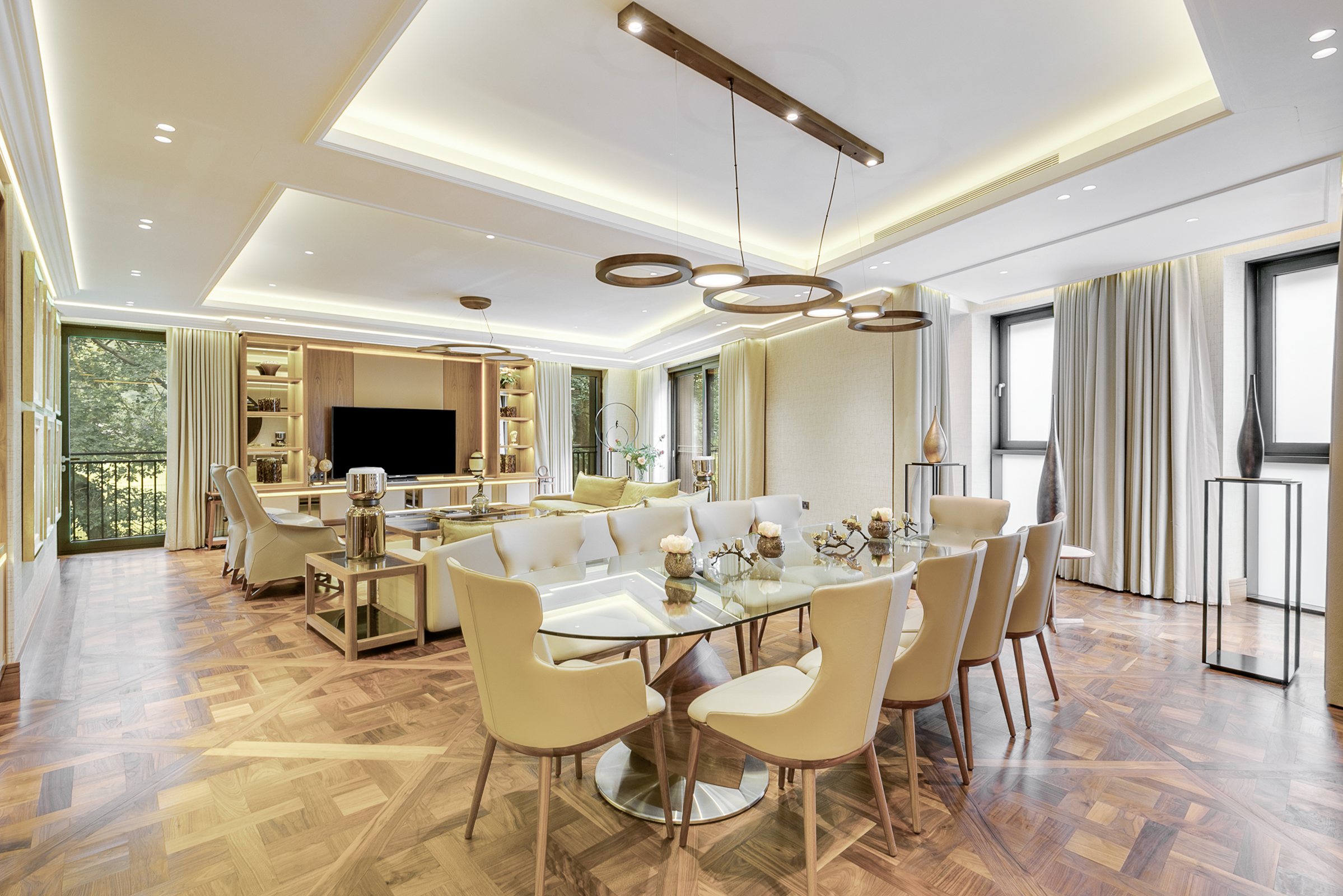  A Lateral Apartment with Private Amenities at Buxmead - 物件實景