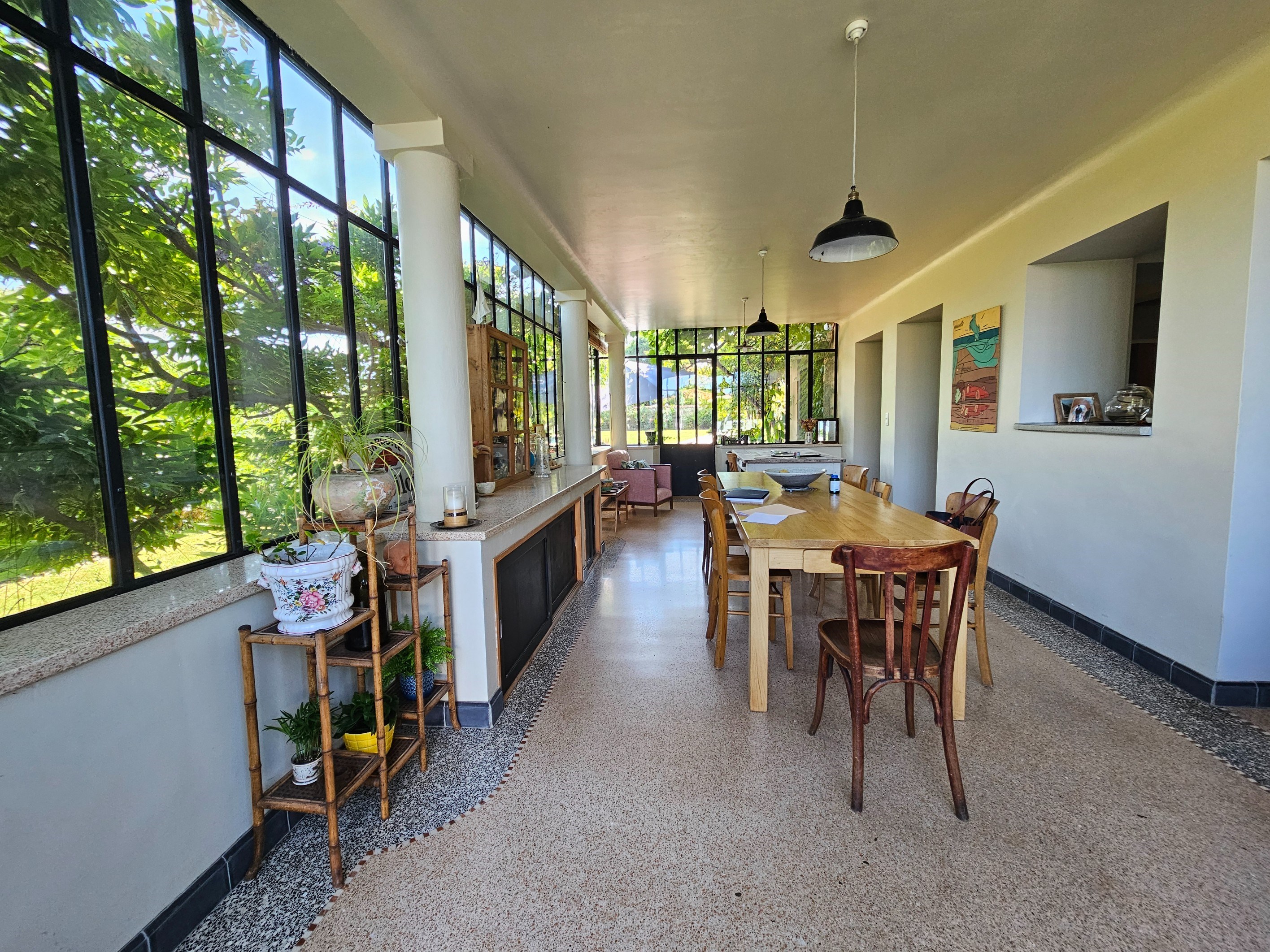  NEAR ARGELES SUR MER : RARE CHARACTER PROPERTY OF 500M² NEAR THE SEA - 物件實景