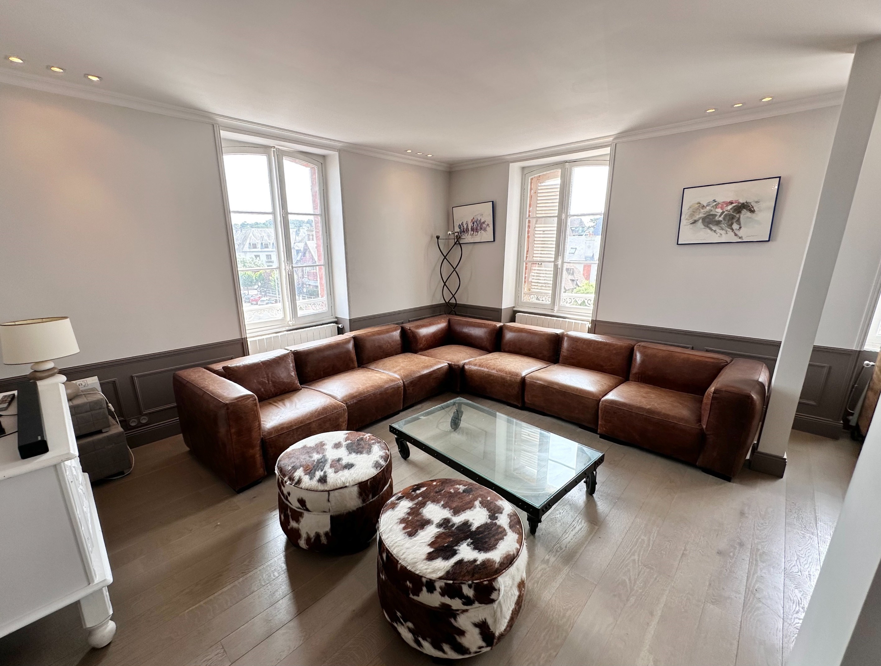  Normandy - Calvados - For sale Apartment Deauville - 5 Rooms 108 sq.m - 3 Bedro… - 物件實景