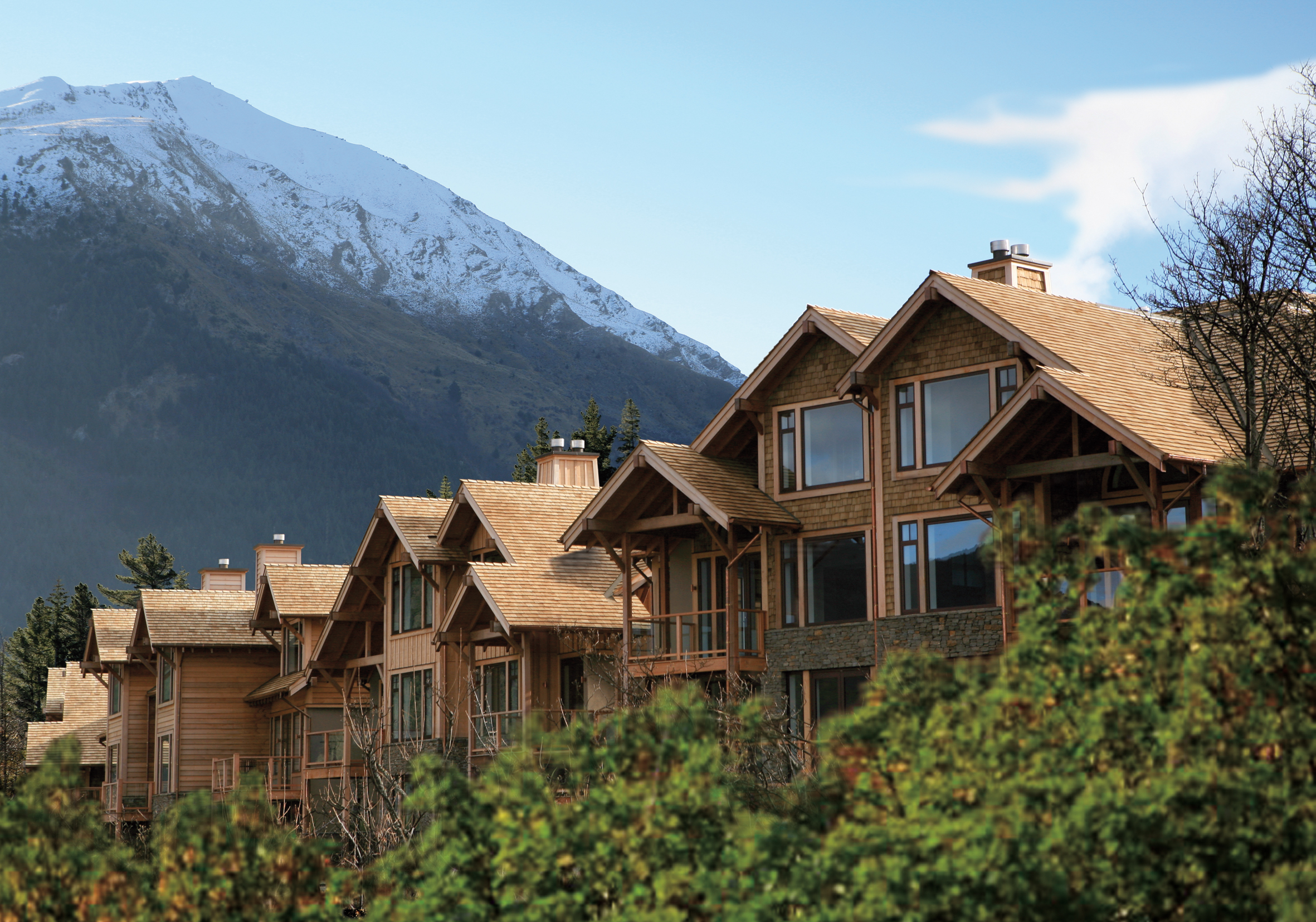  Half Share. Full Queenstown Experience. - 物件實景
