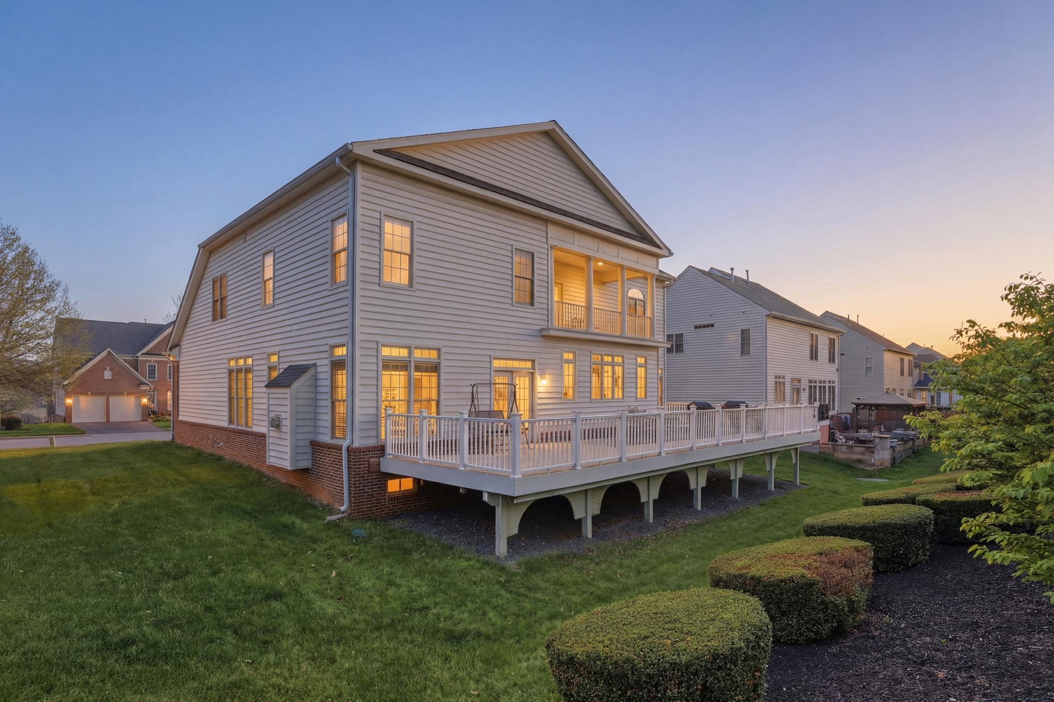  8033 Tysons Oaks Court, Gainesville, VA, 20155 - 物件實景