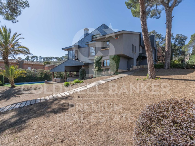 Sant Cugat del Vallès, Catalonia, ES, 6 Bedrooms Bedrooms, ,8 BathroomsBathrooms,Residential,For Sale,1627938