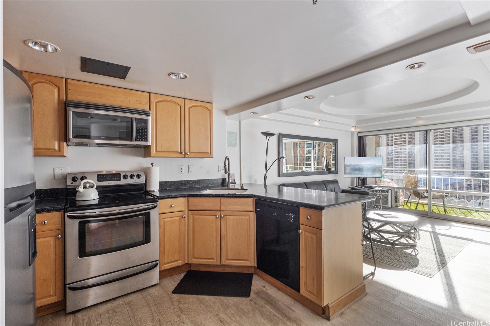 Honolulu, Hawaii, 96815, United States, 1 Bedroom Bedrooms, ,1 BathroomBathrooms,Residential,For Sale,1989617