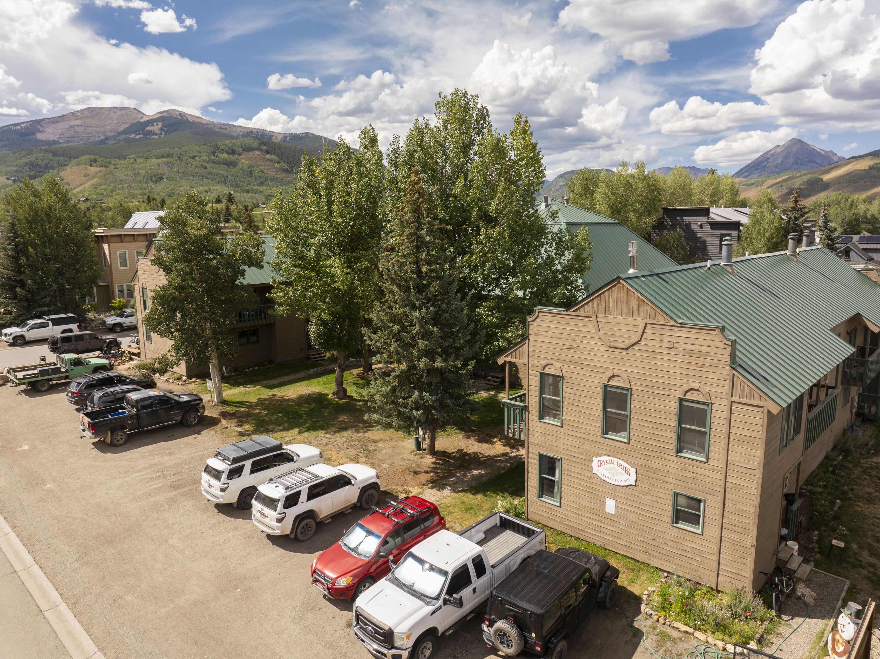  Charming Crystal Creek Condo - 物件實景