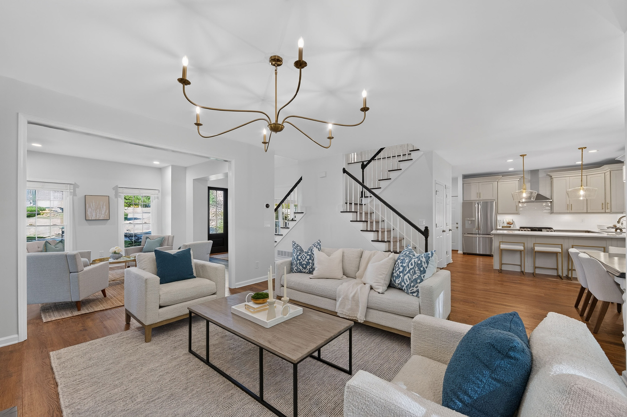  Beautifully Renovated Home on Quiet Cul-De-Sac in Sought-After Brierfield - 物件實景