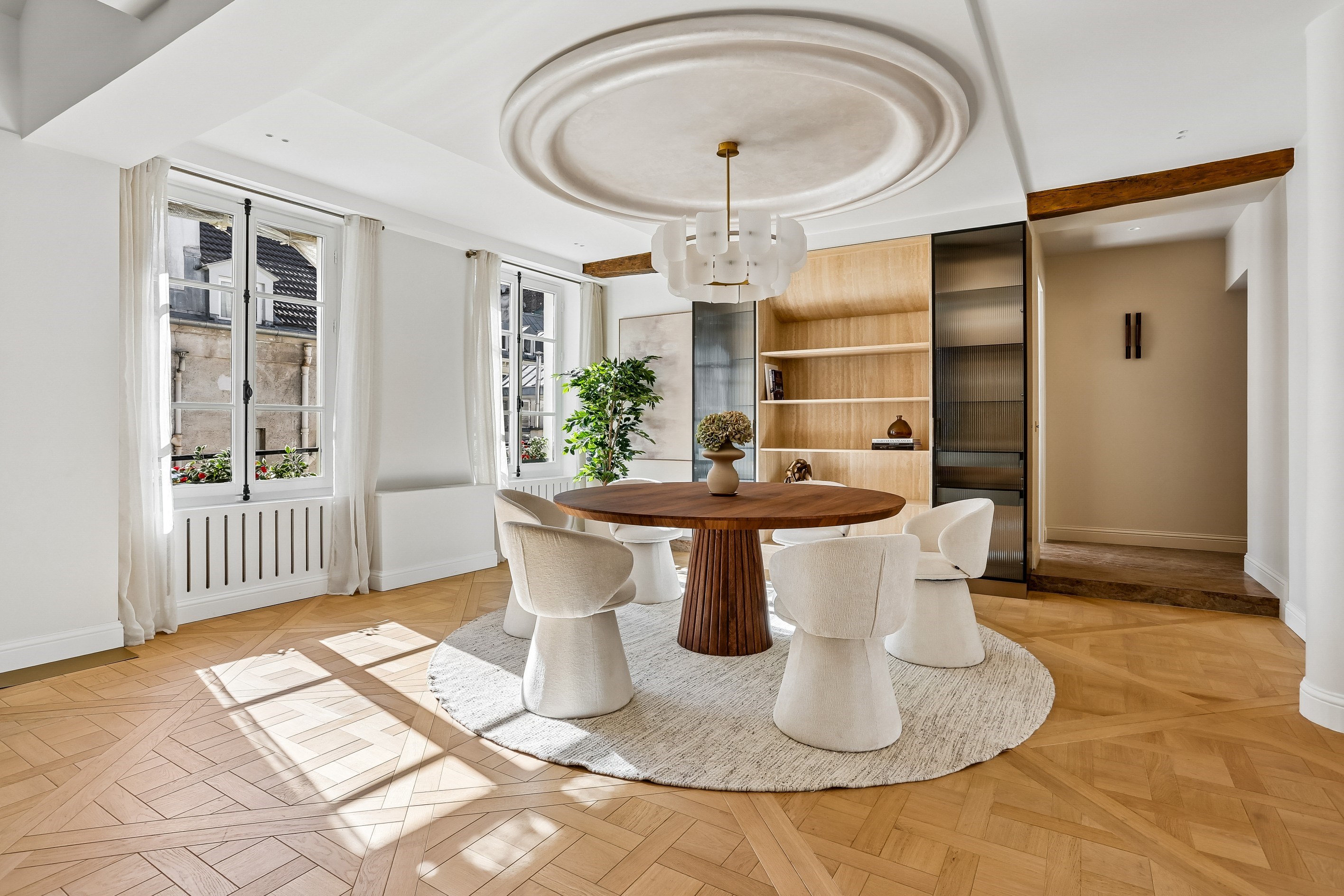  Place Vendôme - Stunning fully renovated apartment - 3 en-suite bedrooms - Air … - 物件實景