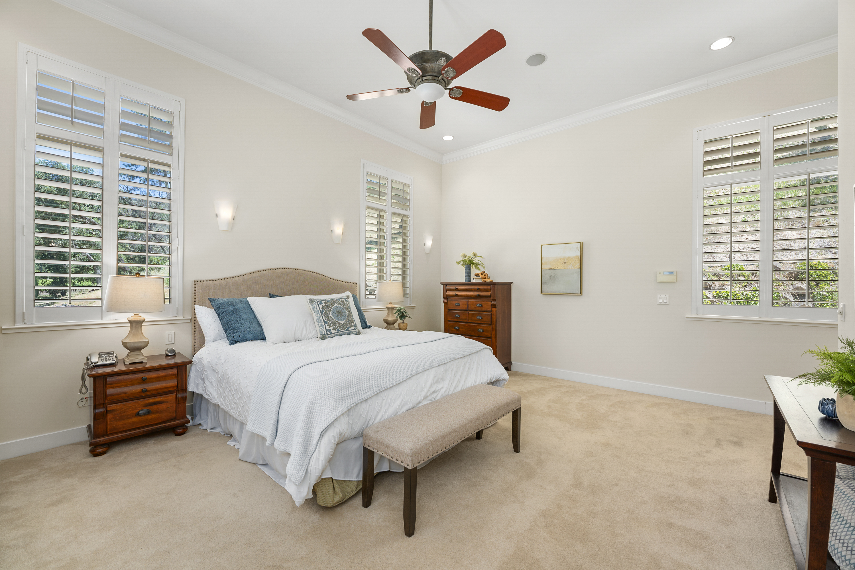  Stunning Mediterranean Estate - 物件實景