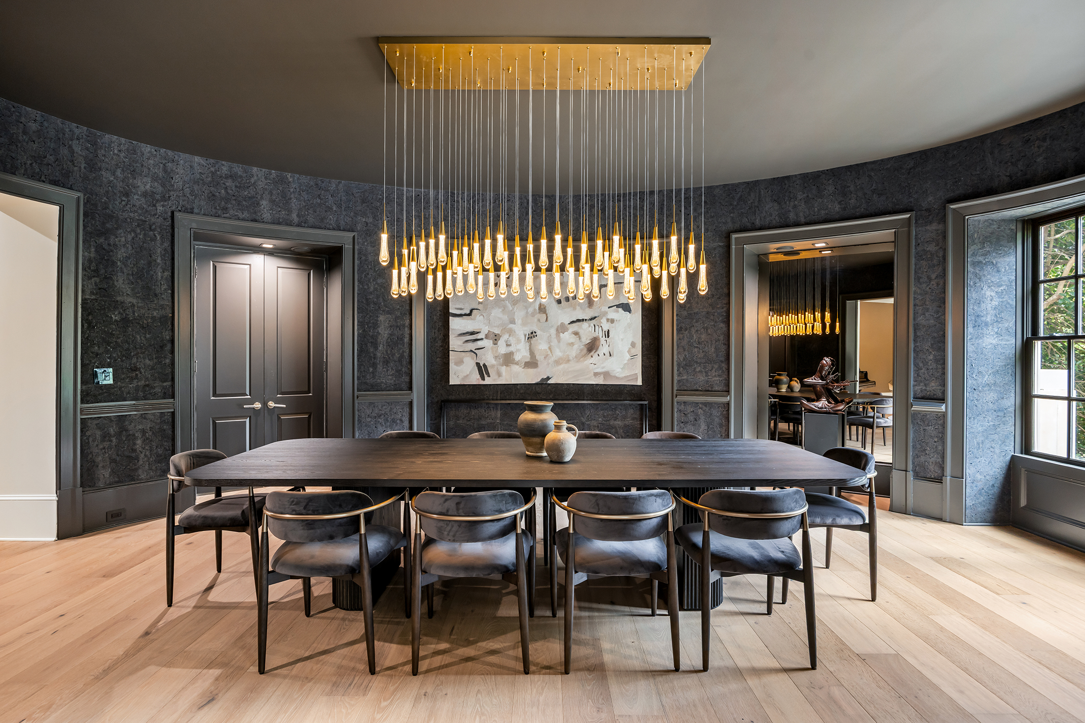  Extraordinary Residence in the Heart of Tuxedo Park - 物件實景