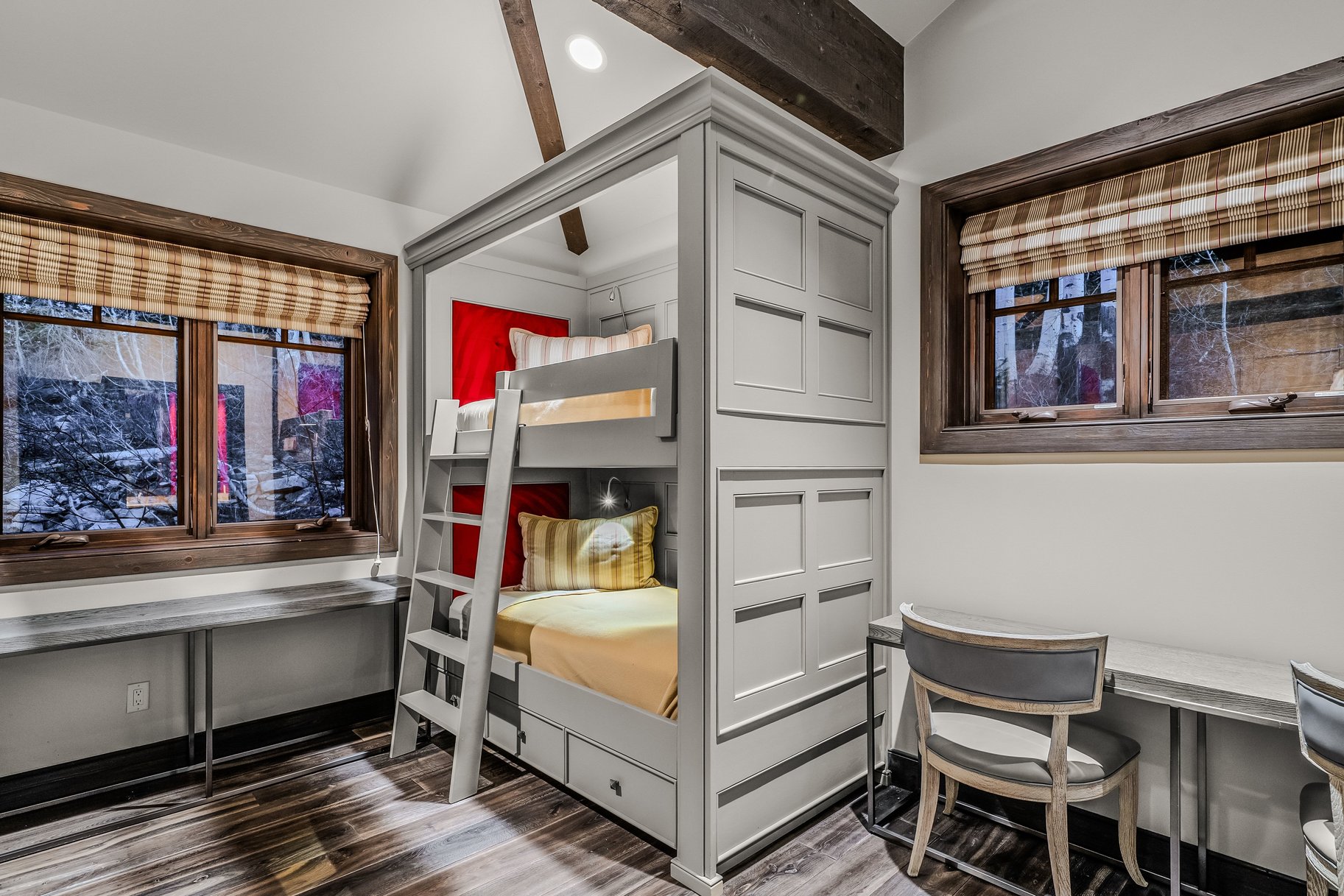  Panoramic Views, Ski-In/Ski-Out, with Private Guest House in Park City - 物件實景