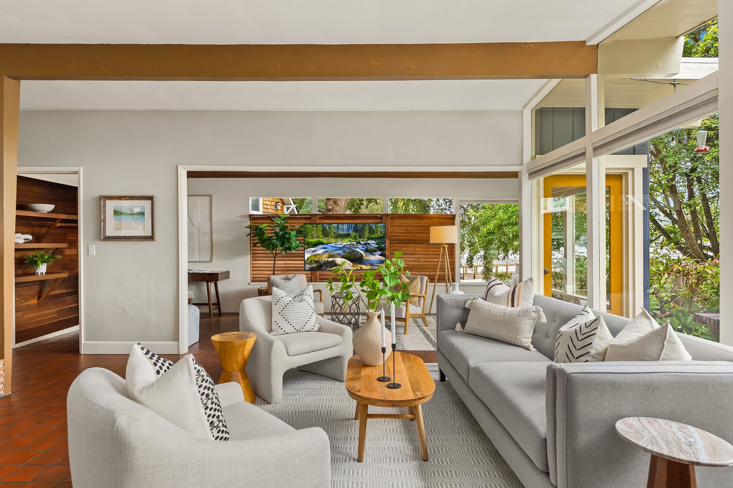  15122 & 15128 NE Anna Vera Lane, Bainbridge Island, WA 98110 - 物件實景