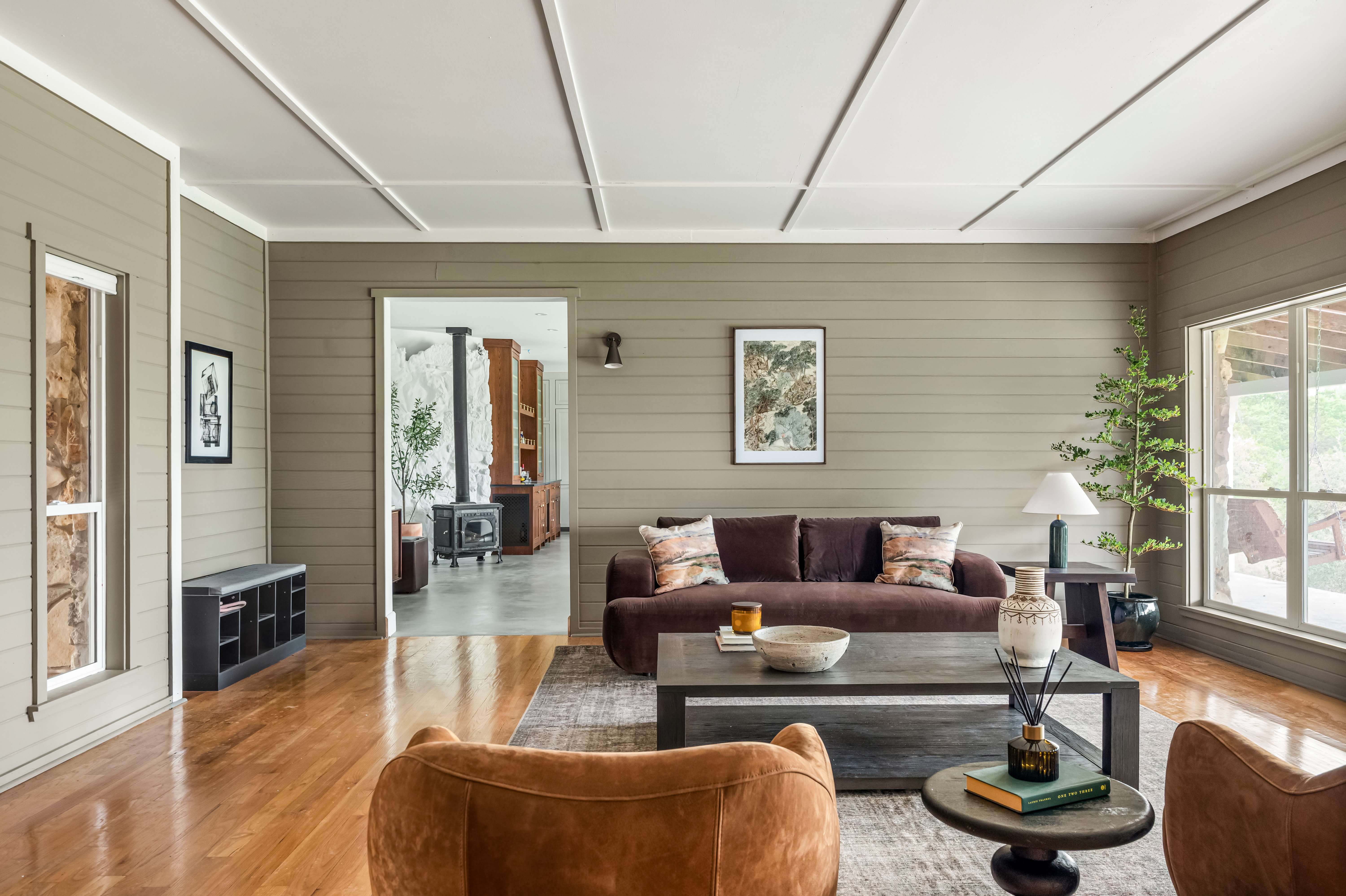  Hill Country Retreat Offering Sweeping Unobstructed Views - 物件實景