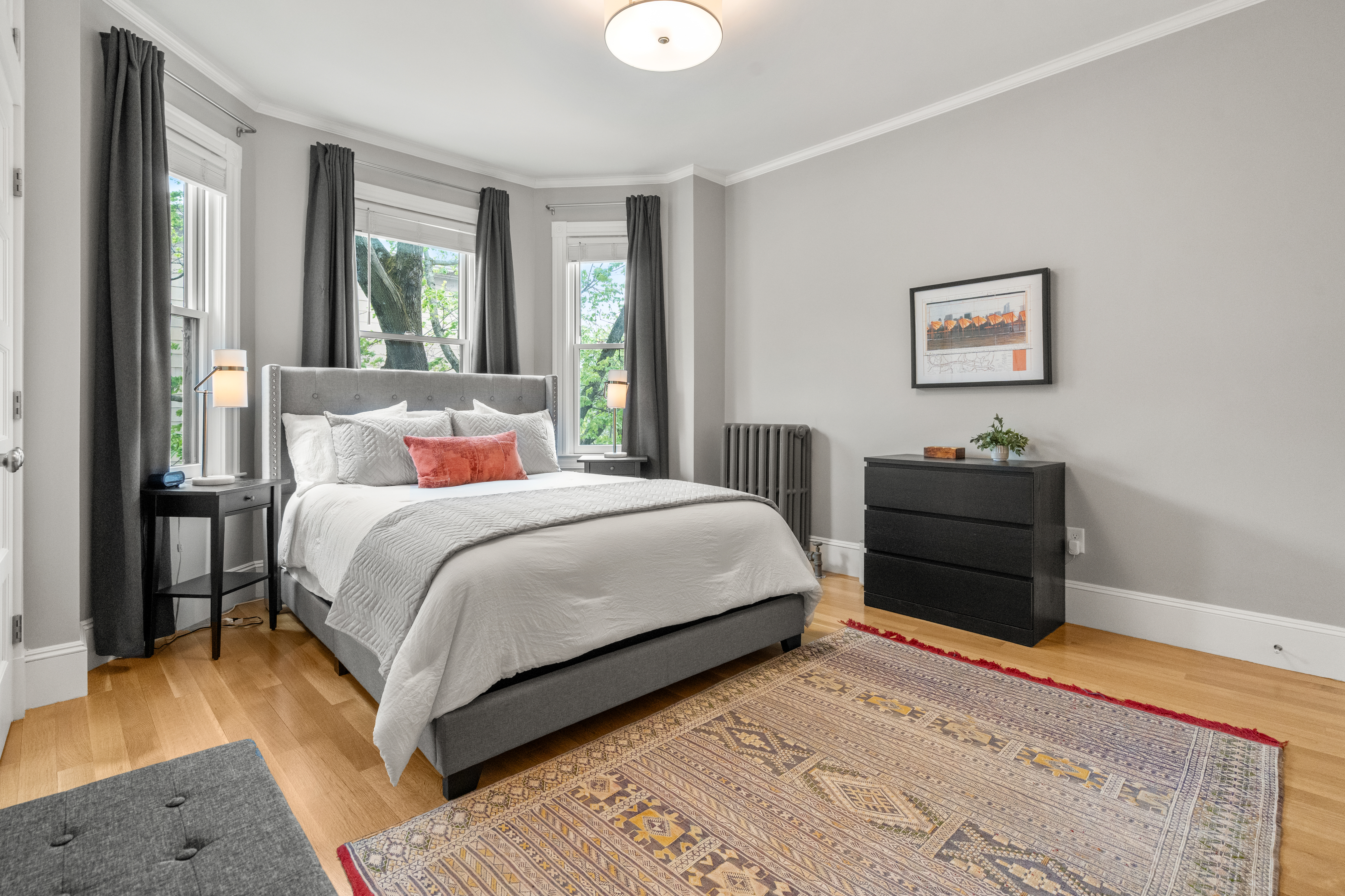  118 Kinnaird Street, Unit 2, Cambridge, MA, 02139 - 物件實景
