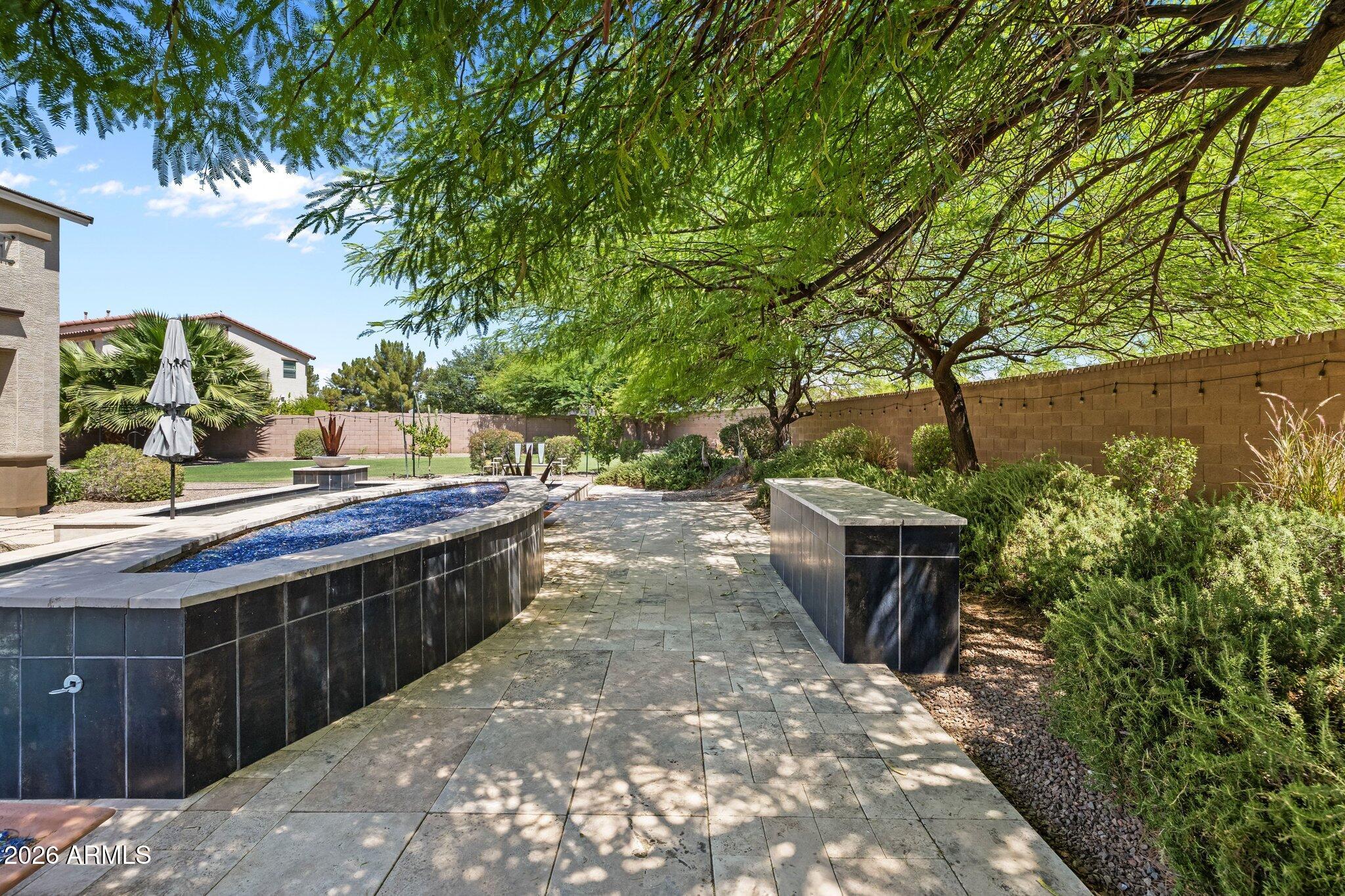  4523 S Gold Court  Chandler, AZ - 物件實景
