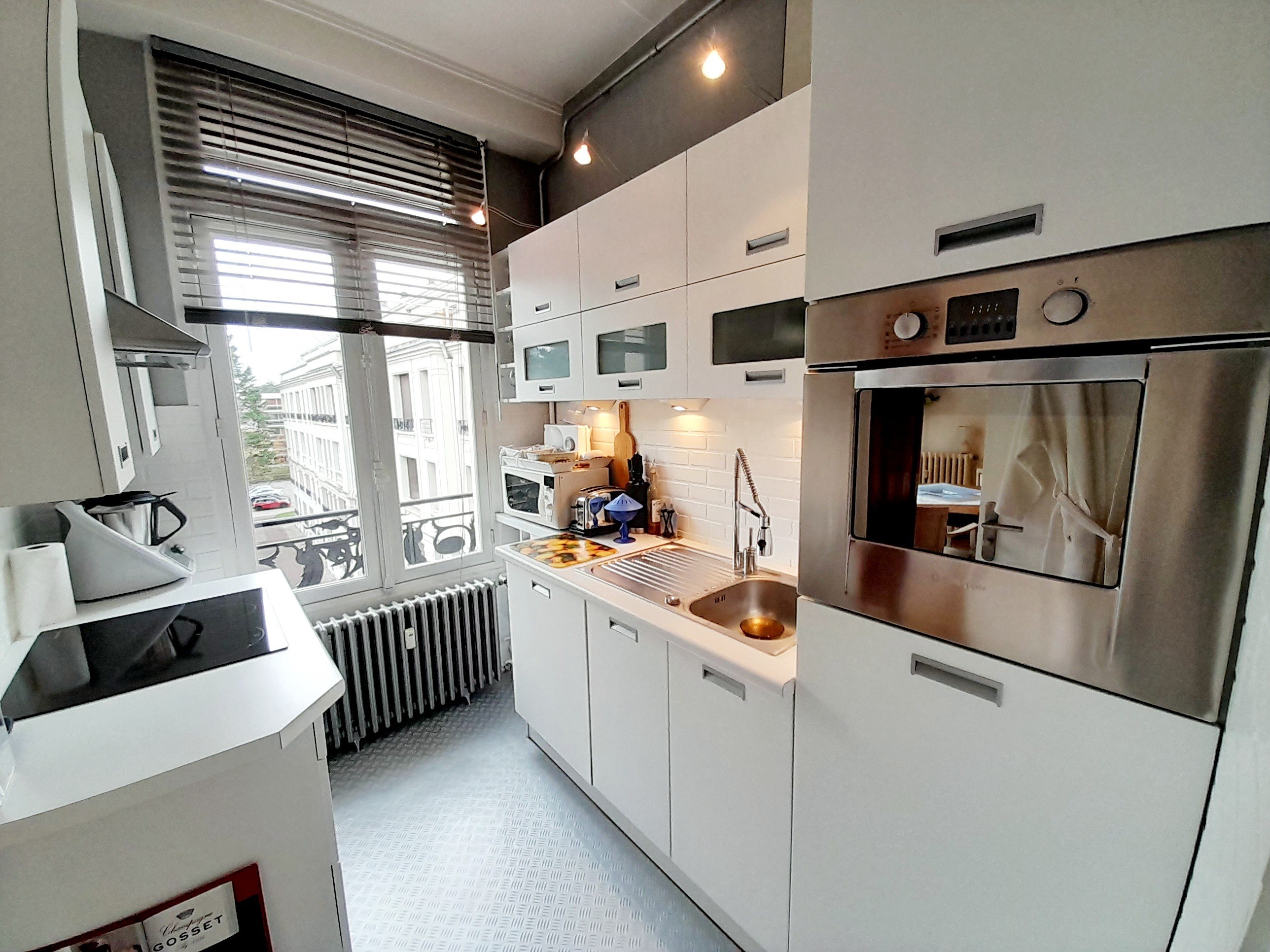  Le Touquet - Spacious studio apartment in a prestigious residence - 物件實景