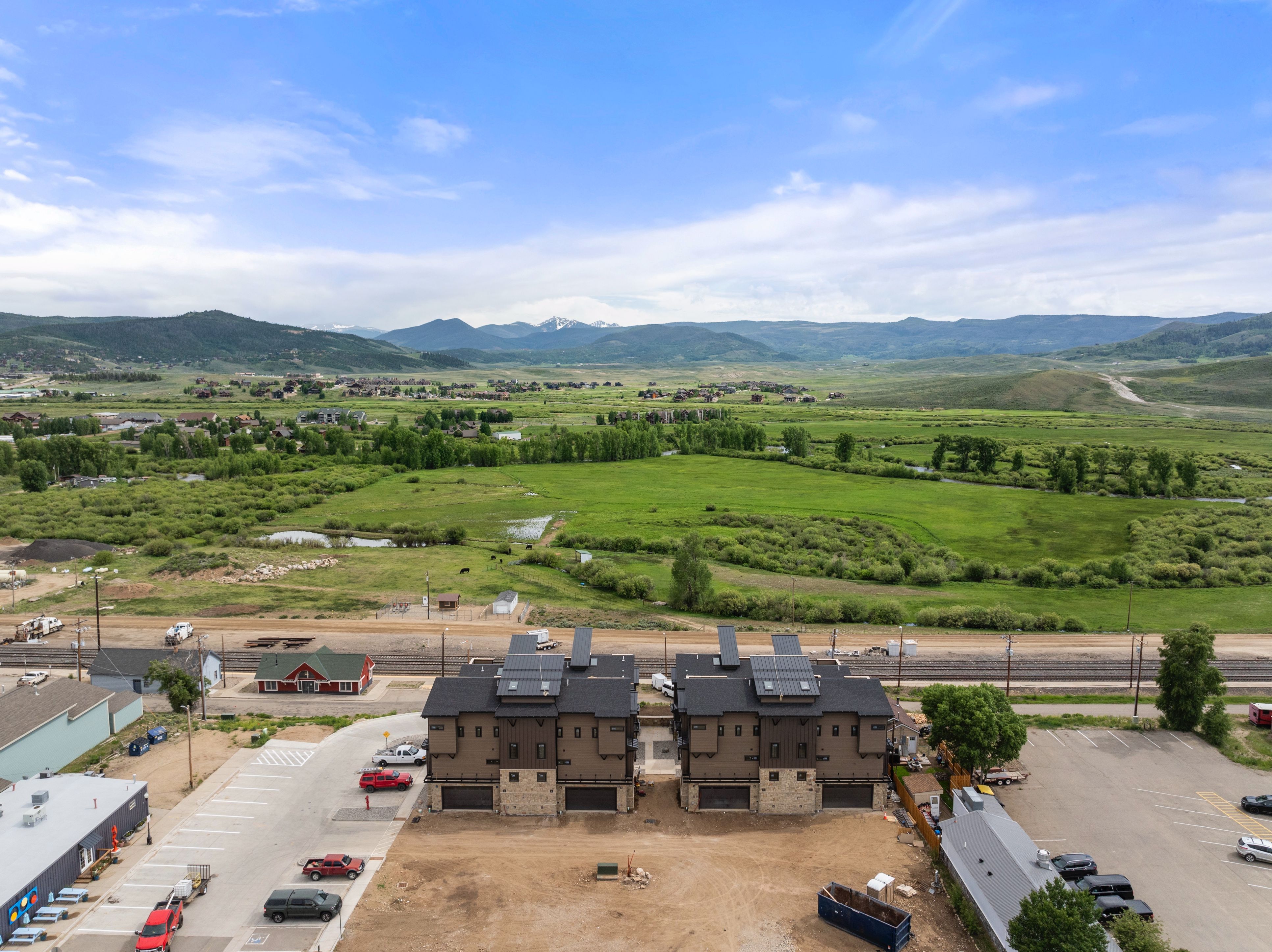  378 E Agate, #4A, Granby, CO, 80446 - 物件實景