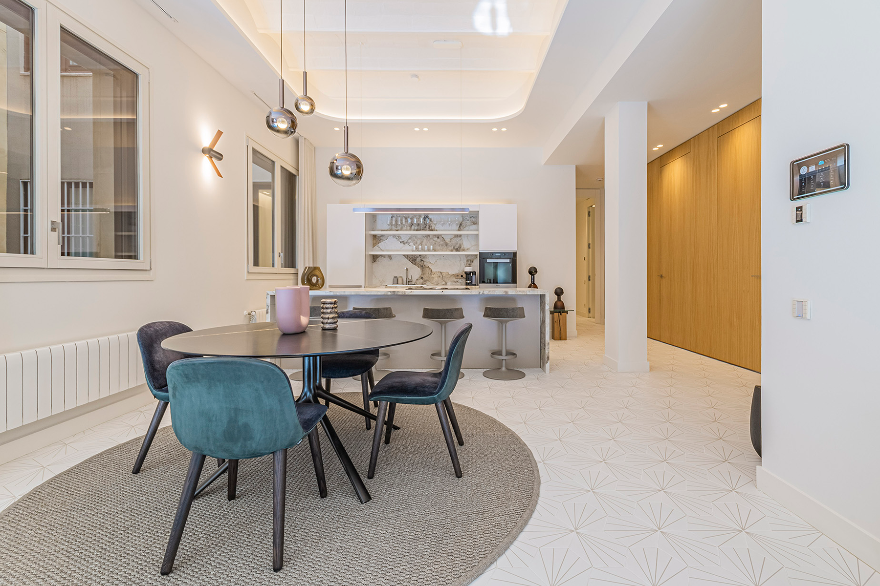  Impressive apartment with furniture of the highest category. - 物件實景