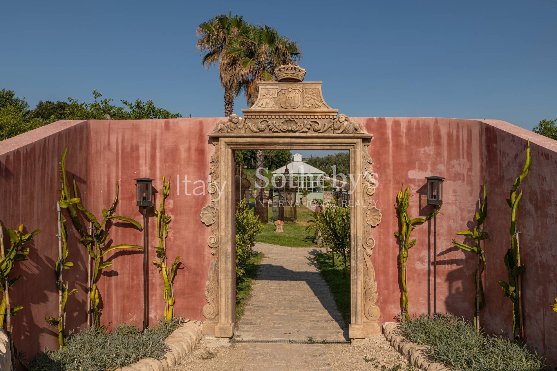  A timeless estate in the heart of Val di Noto - 物件實景