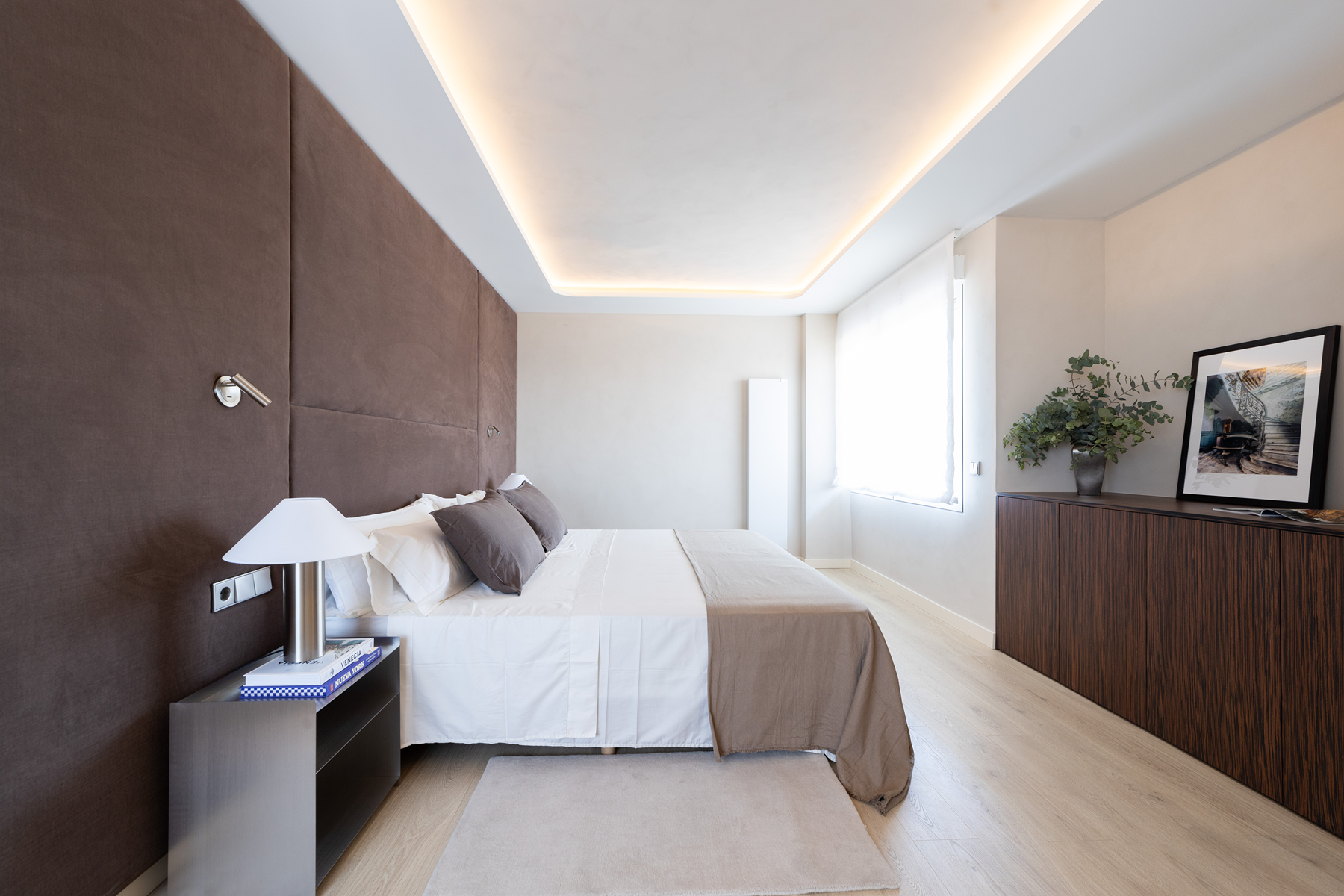  Luxury renovated penthouse in Goya, optional parking, Madrid - 物件實景