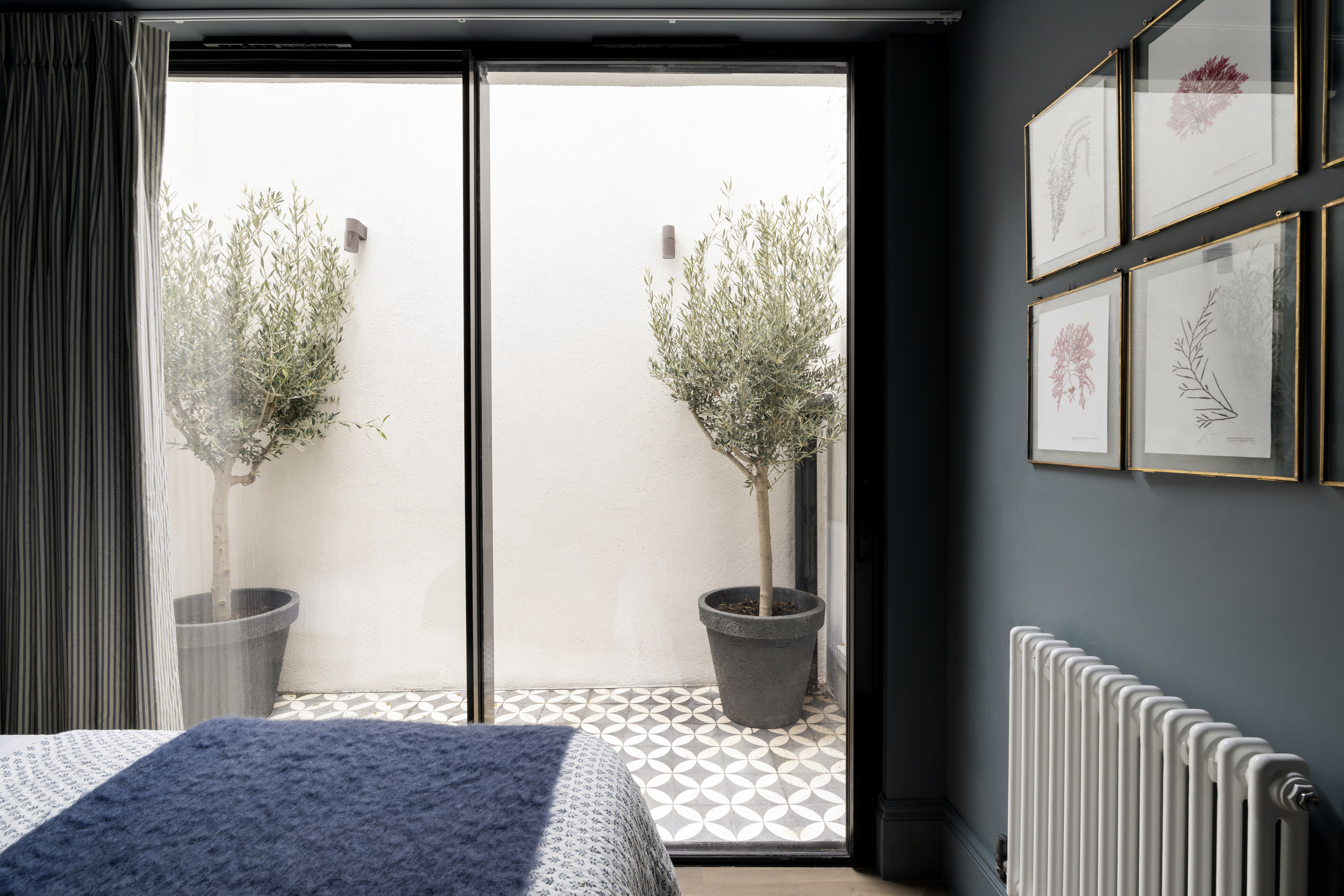  Interior-Designed Chelsea Townhouse with Garden and Terrace - 物件實景