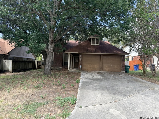 Cloud Trl, San Antonio, TX 78250