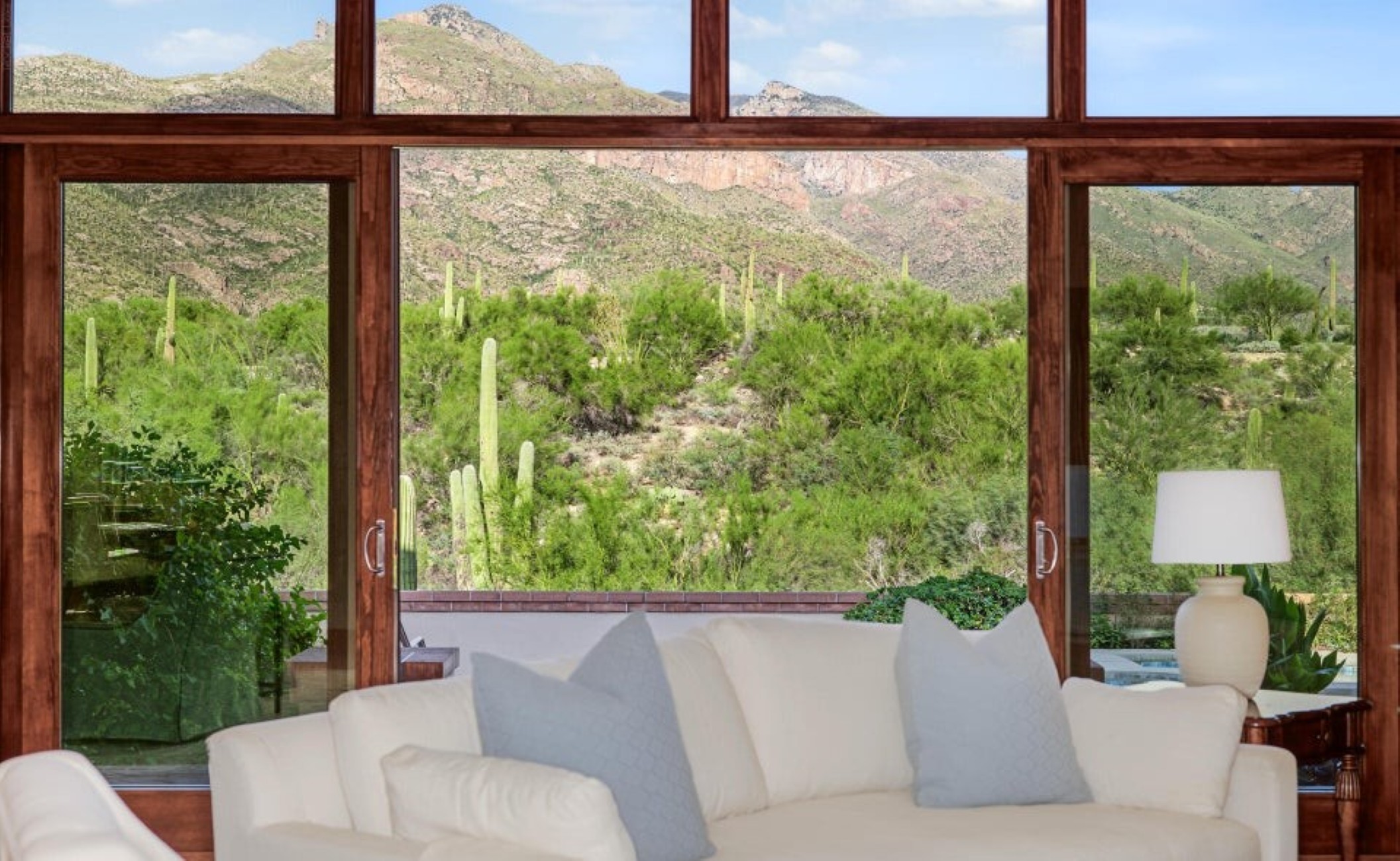 7587 N Mystic Canyon Dr¦Tucson, AZ - 物件實景