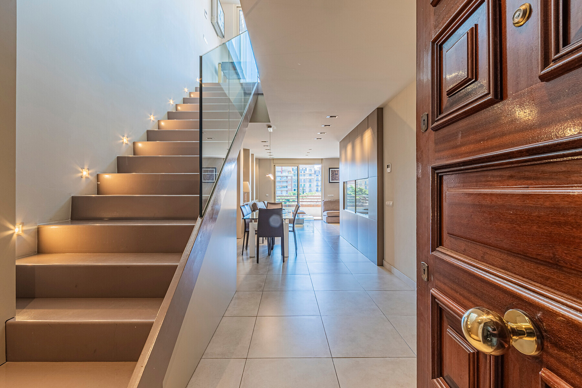  Penthouse with terrace and unique views of the Sagrada Familia in Barcelona - 物件實景