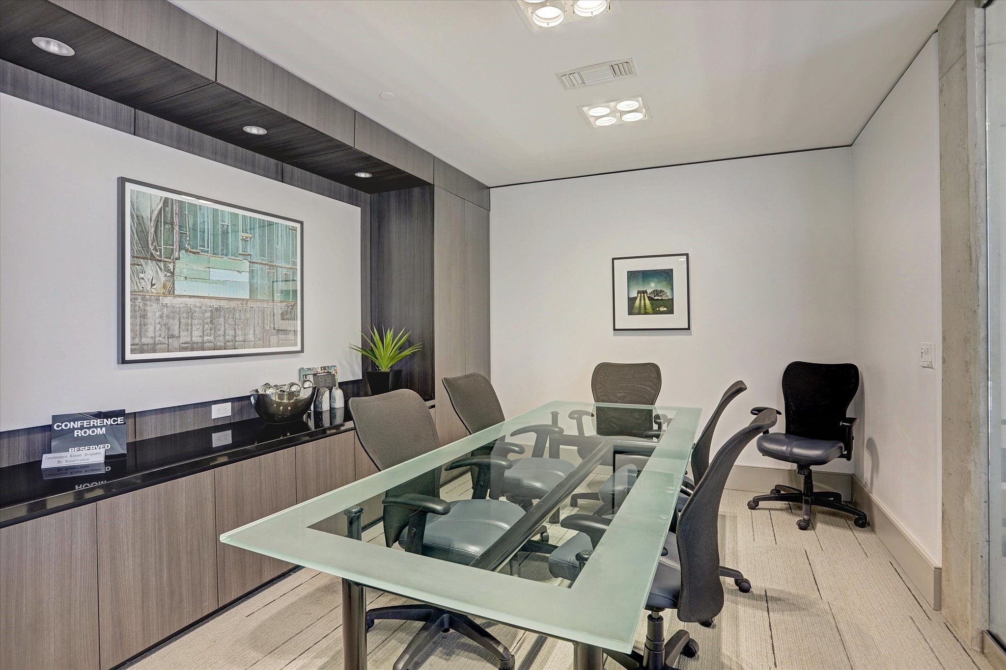 1901 Post Oak Boulevard #408 - 物件實景