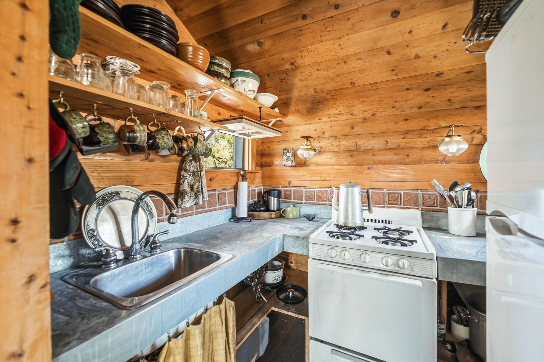  The Juniper Cabin: A Wild Invitation to See the World Differently - 物件實景