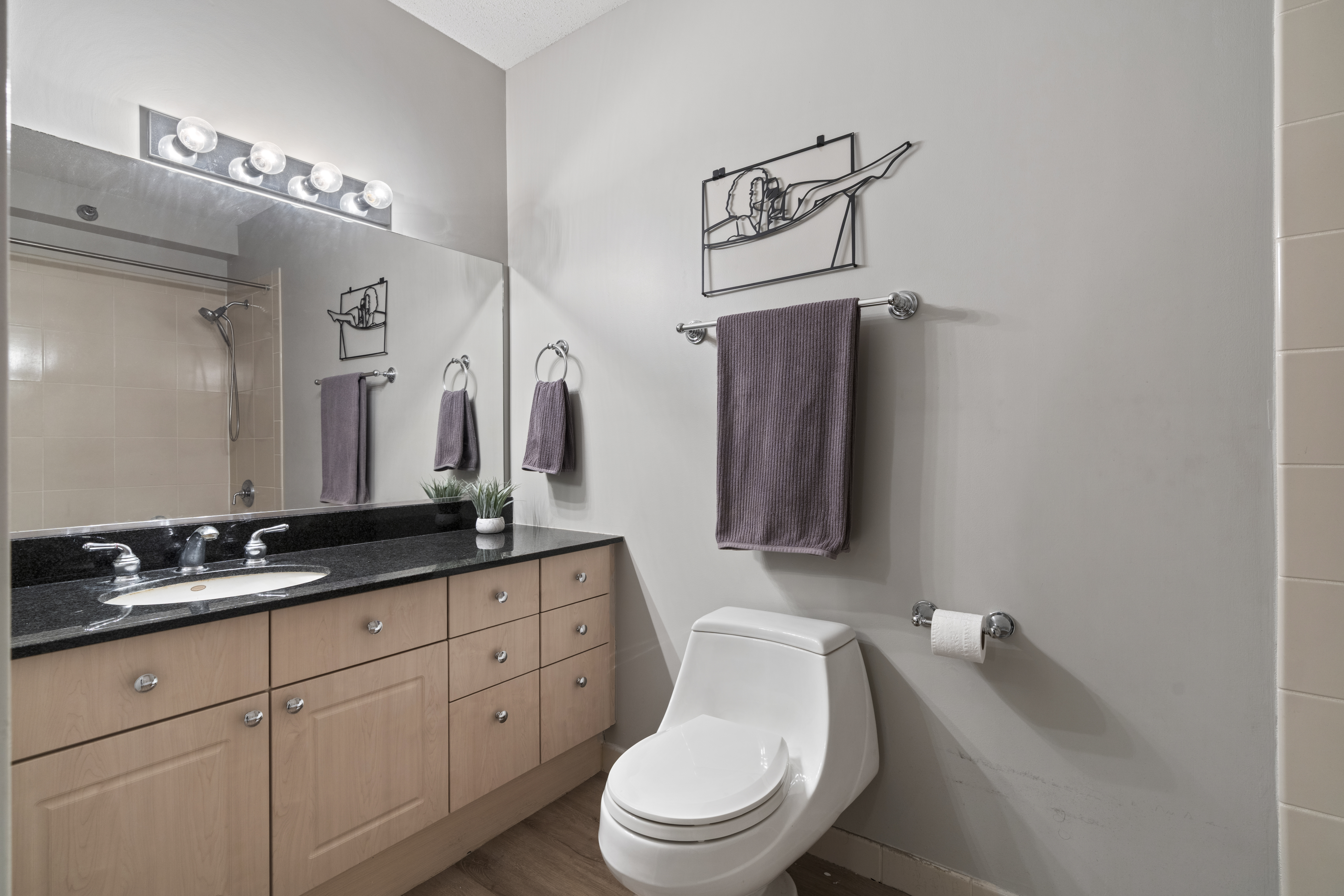  Great Large Studio with Northeast Views of Lake Michigan and Bennett Park - 物件實景
