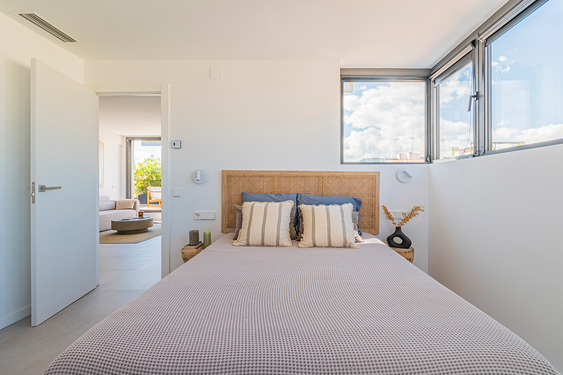  Renovated Penthouse with 2 terraces and views of the Sagrada Familia - 物件實景