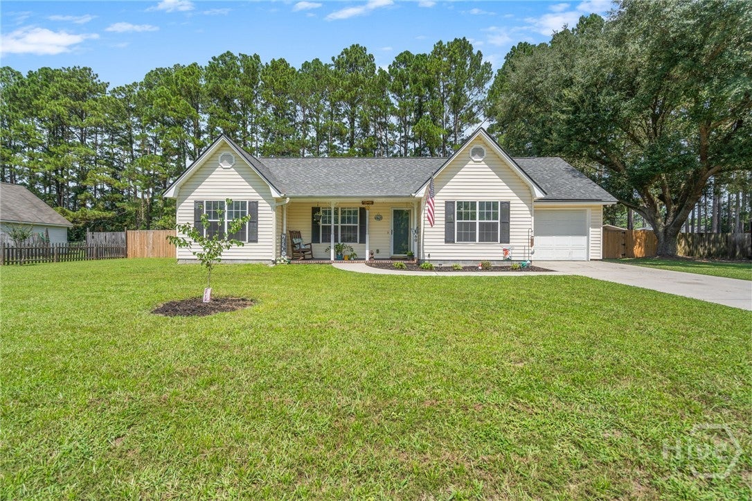 Del A Rae Cir, Guyton, GA 31312 #1