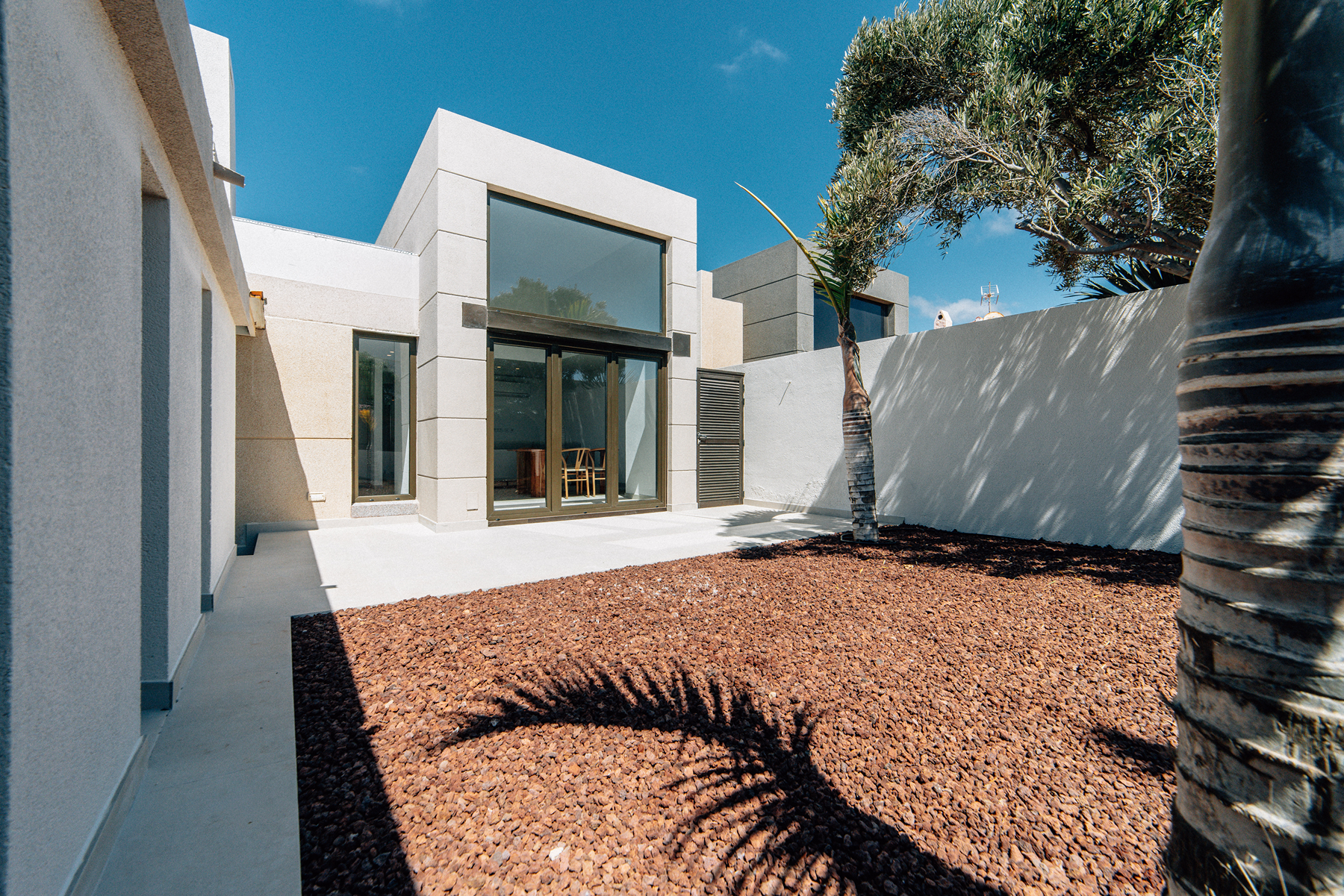  Contemporary Villa for Sale in El Médano, South Tenerife - 物件實景