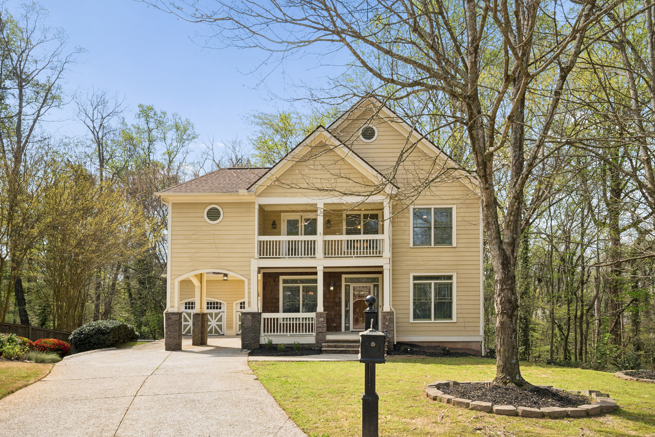  East Atlanta Updated Retreat Tucked on a Quiet Cul-de-sac - 物件實景