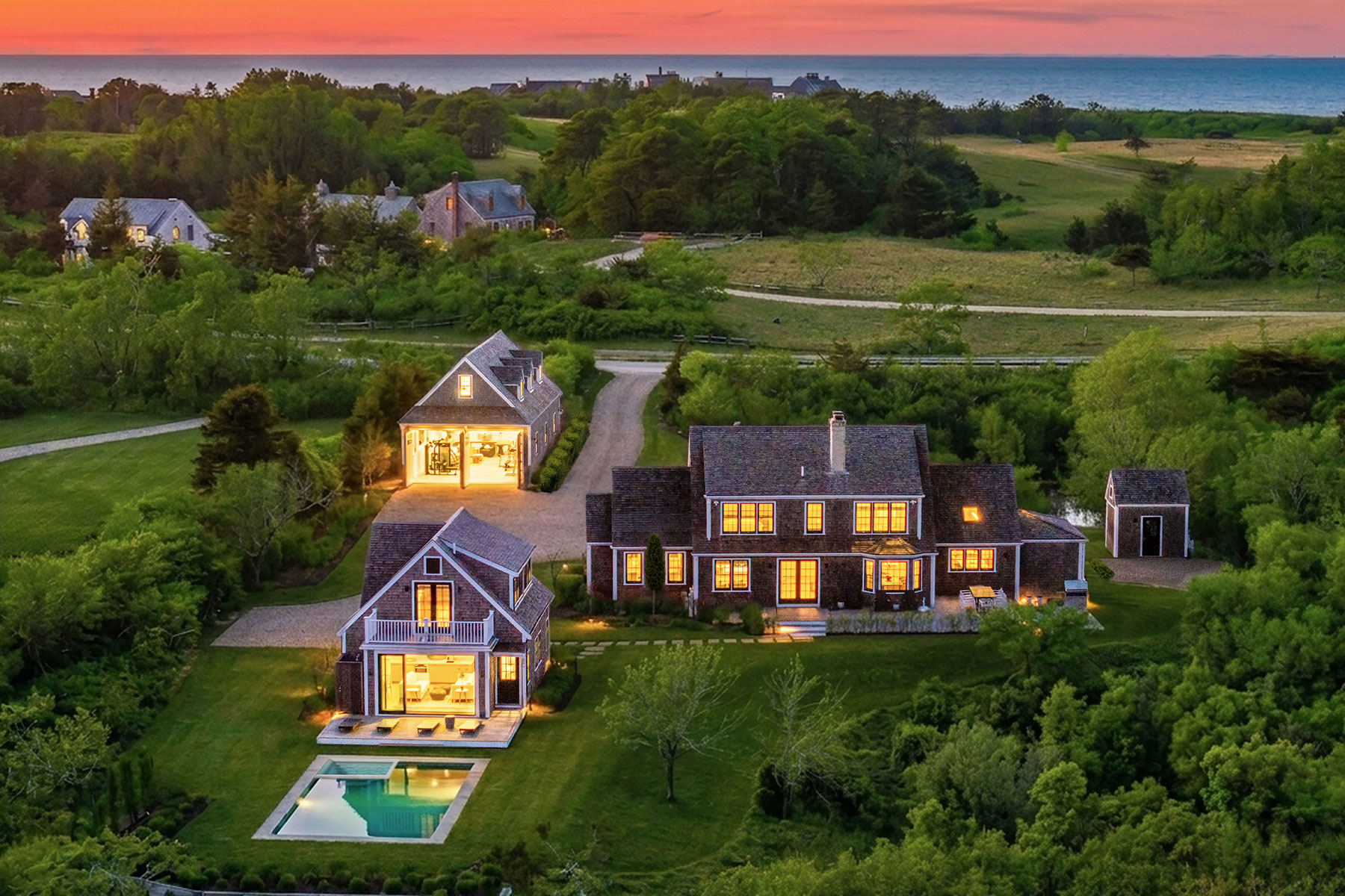  174 Cliff Road, Nantucket, MA, 02554 - 物件實景