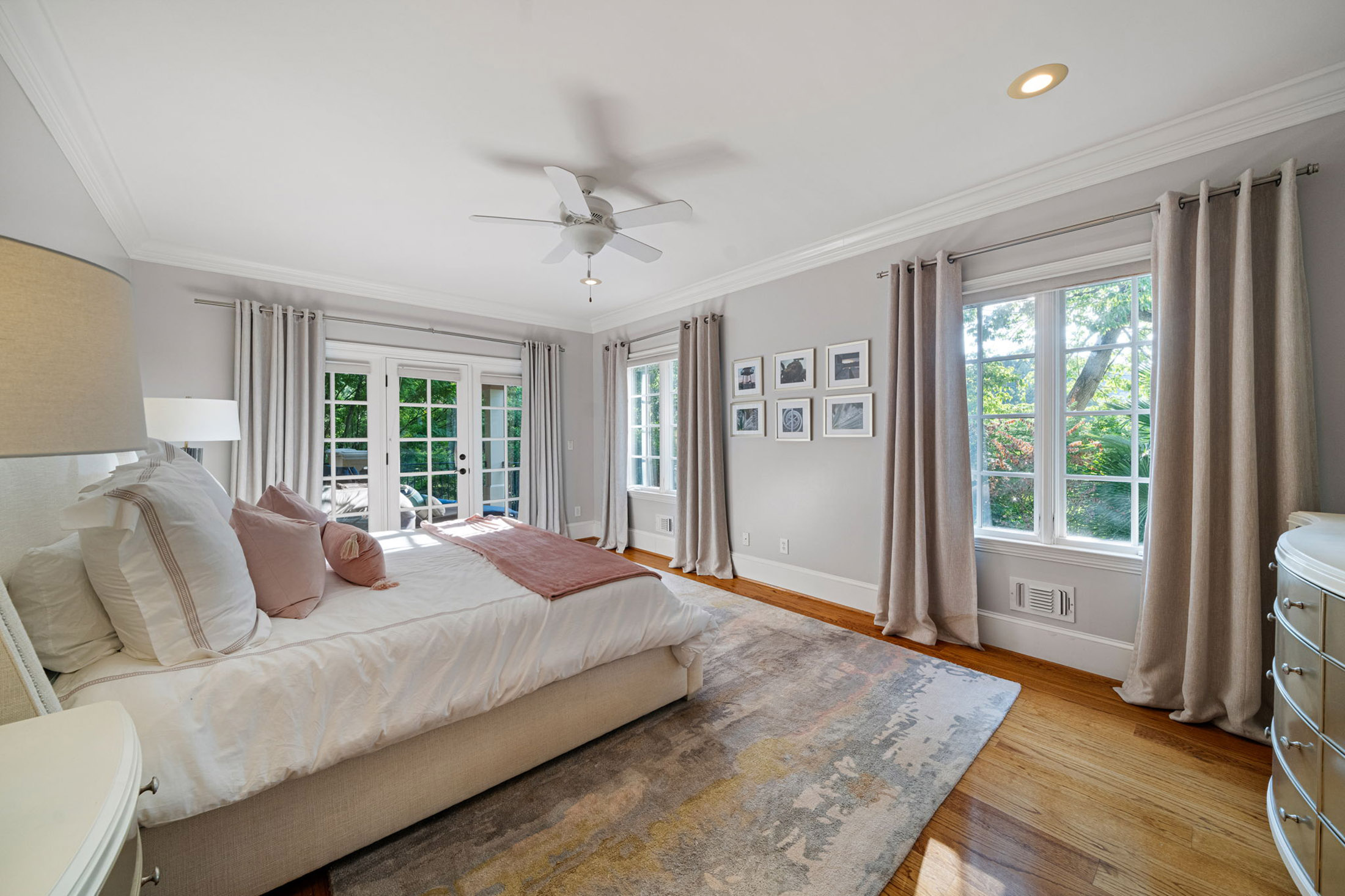  Remarkable Spanish-style Estate on 3.8+/- Private Acres - 物件實景