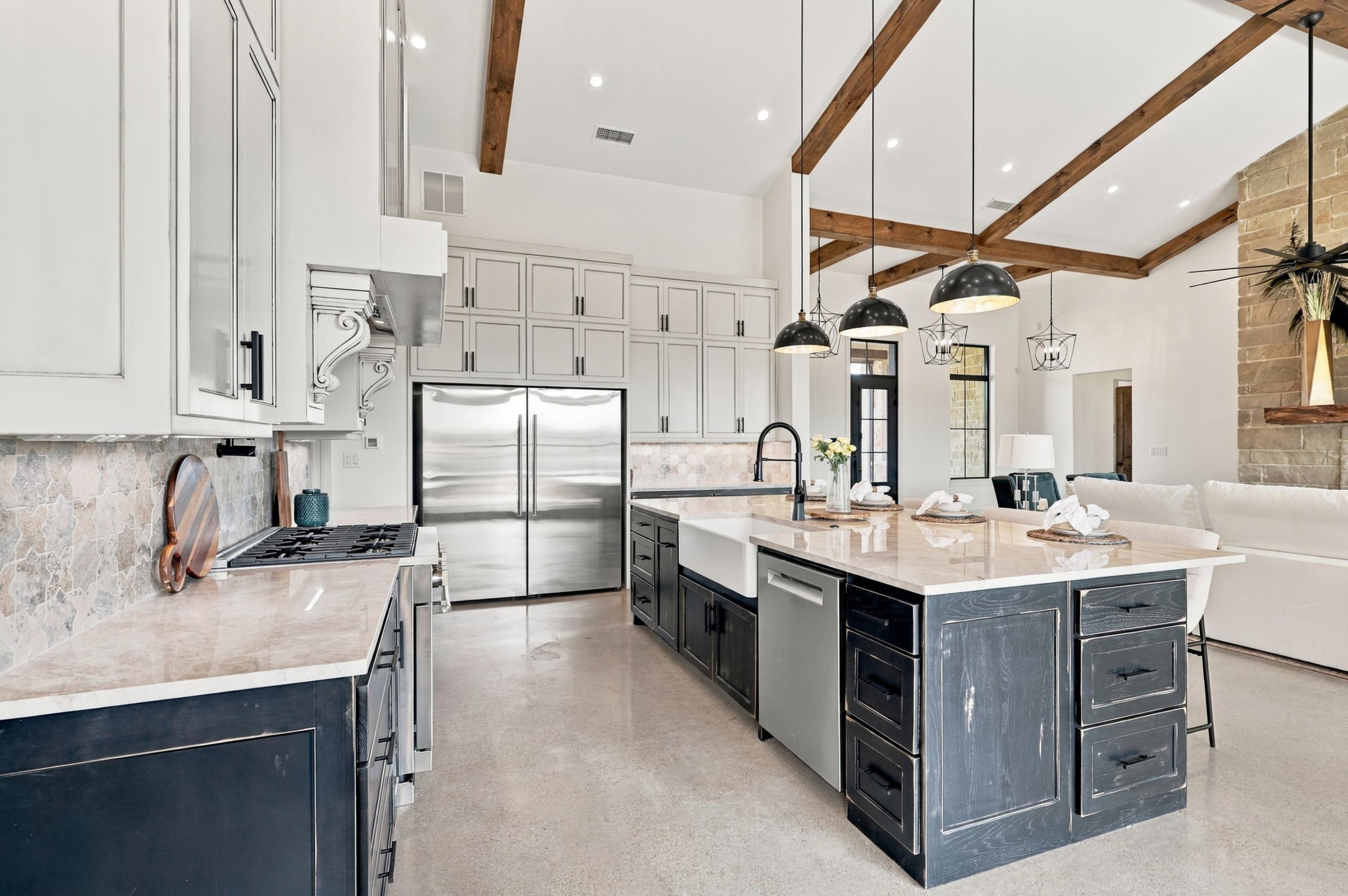  Modern Luxury on 2 Acres in Aledo - 物件實景