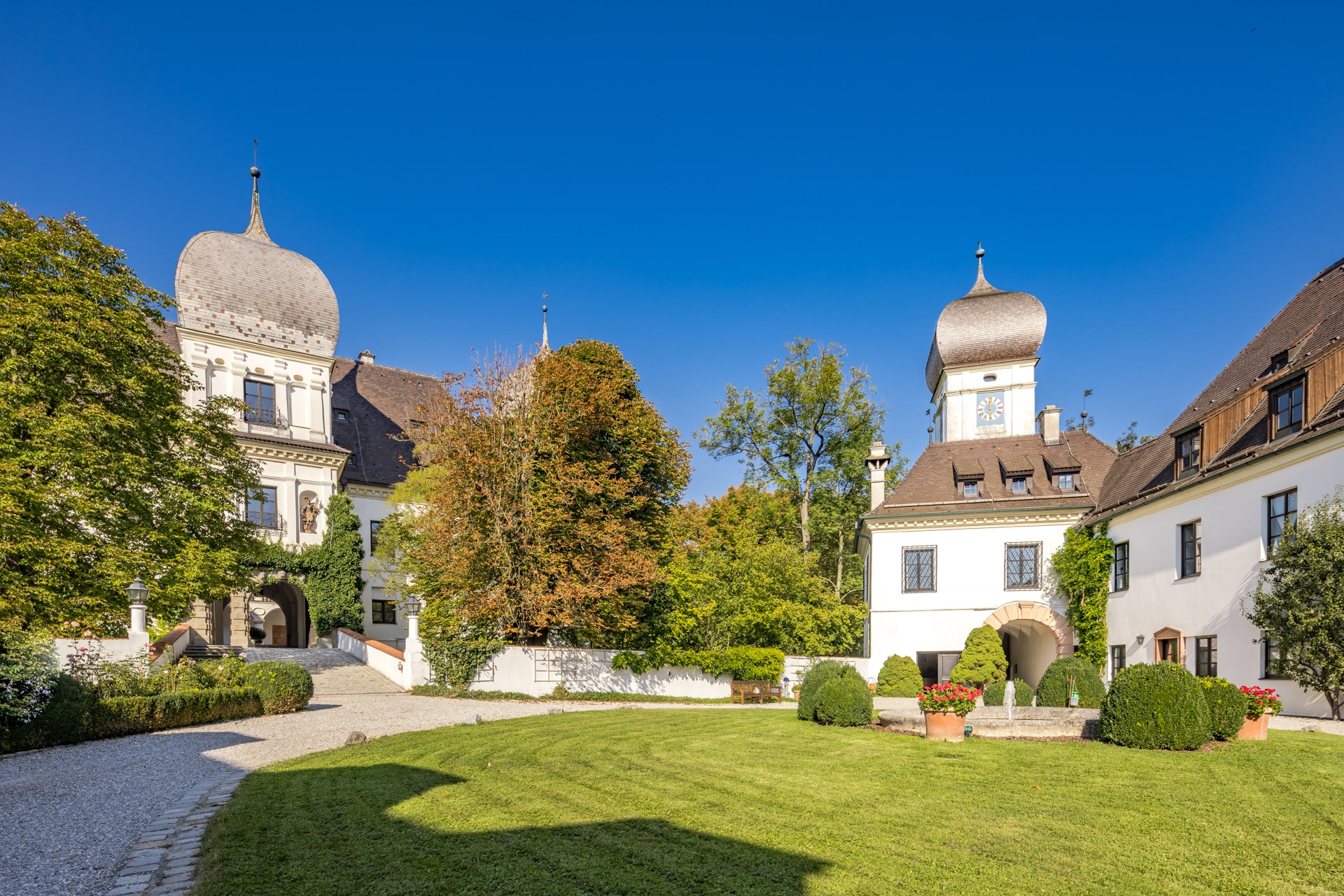  Castle apartment with stately charm - 物件實景