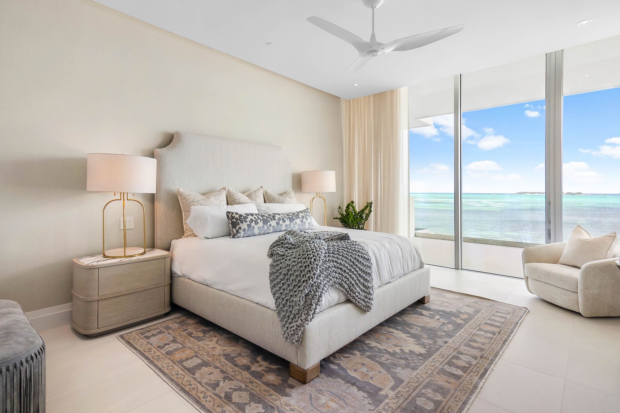  Beachfront Penthouse Suites - 物件實景