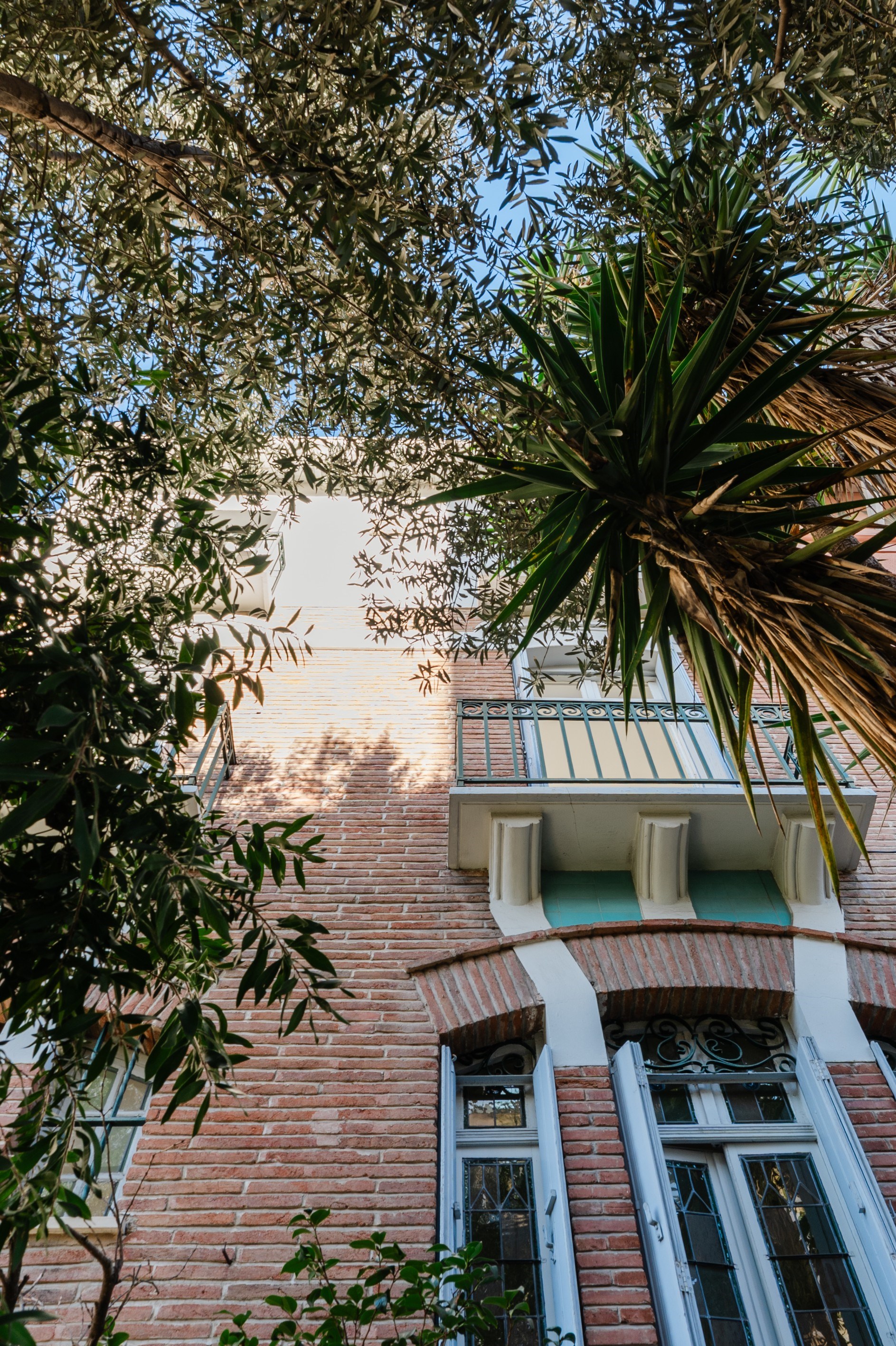  Character Townhouse with Parquet Floors, Terrace and Parking – Central Perpignan - 物件實景