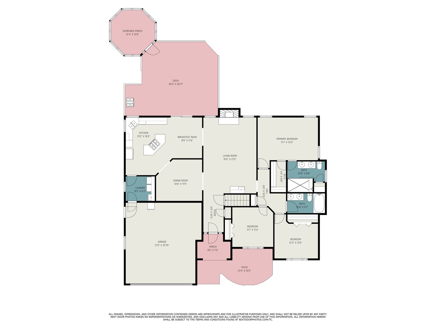 Shorewood, Illinois, 60404, United States, 3 Bedrooms Bedrooms, ,3 BathroomsBathrooms,Residential,For Sale,1937616