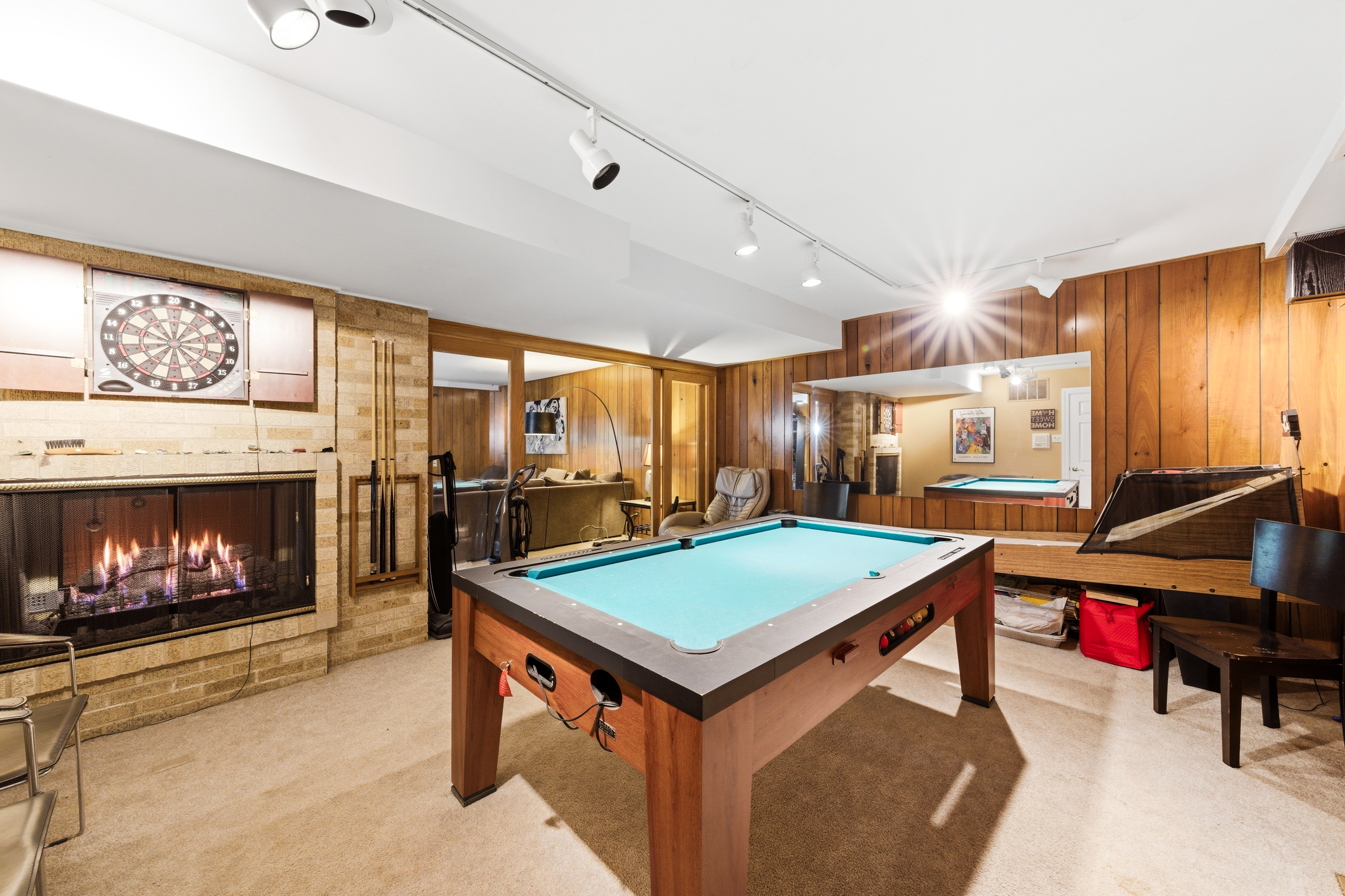  exceptional mid-century modern home - 物件實景