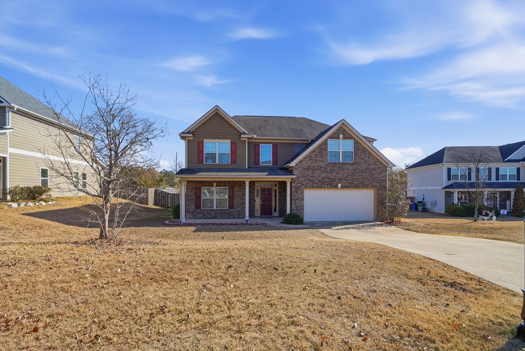 Granite Field Ct, Fortson, GA 31808 #1