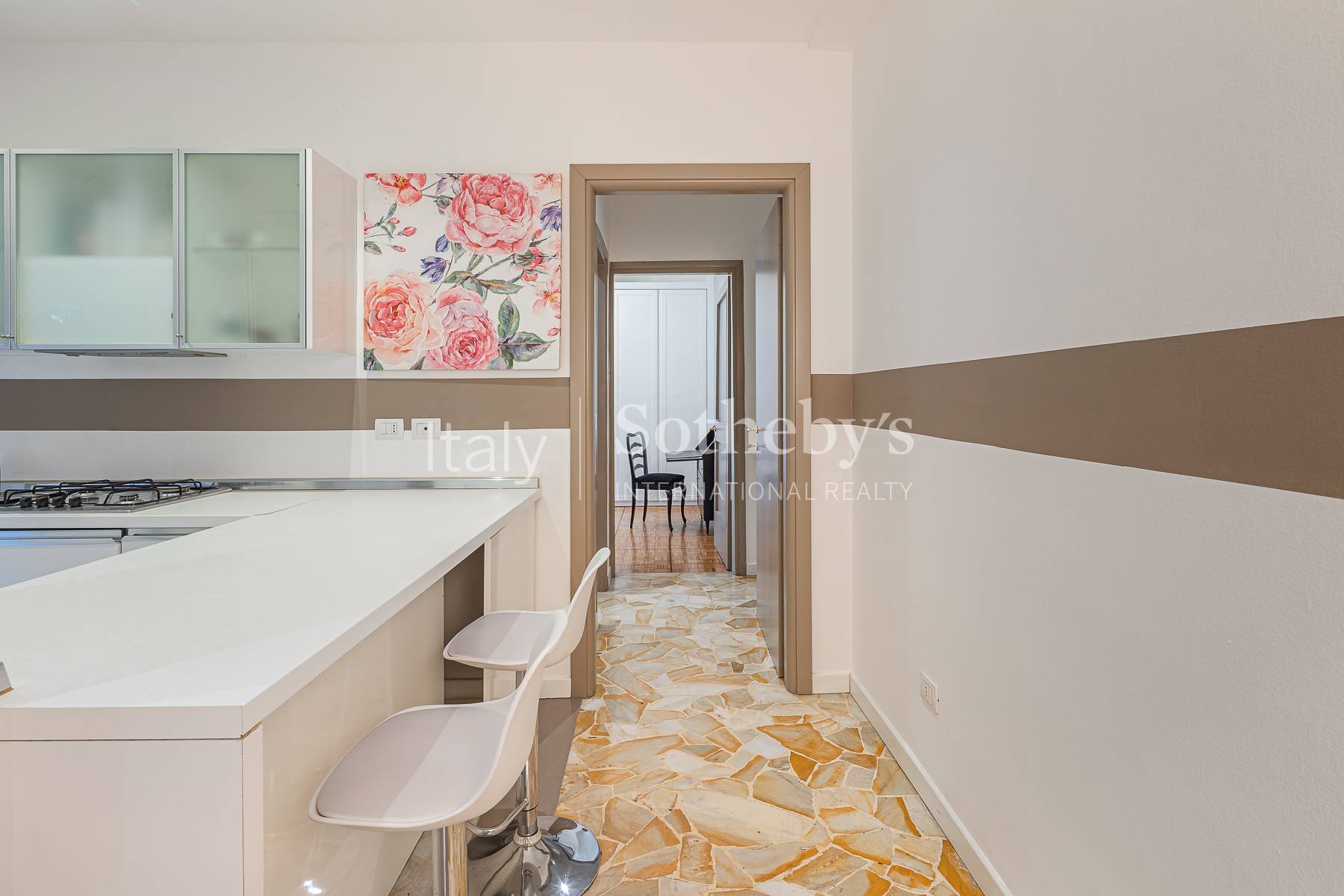  Renovated apartment with terrace in the heart of Milan - 物件實景