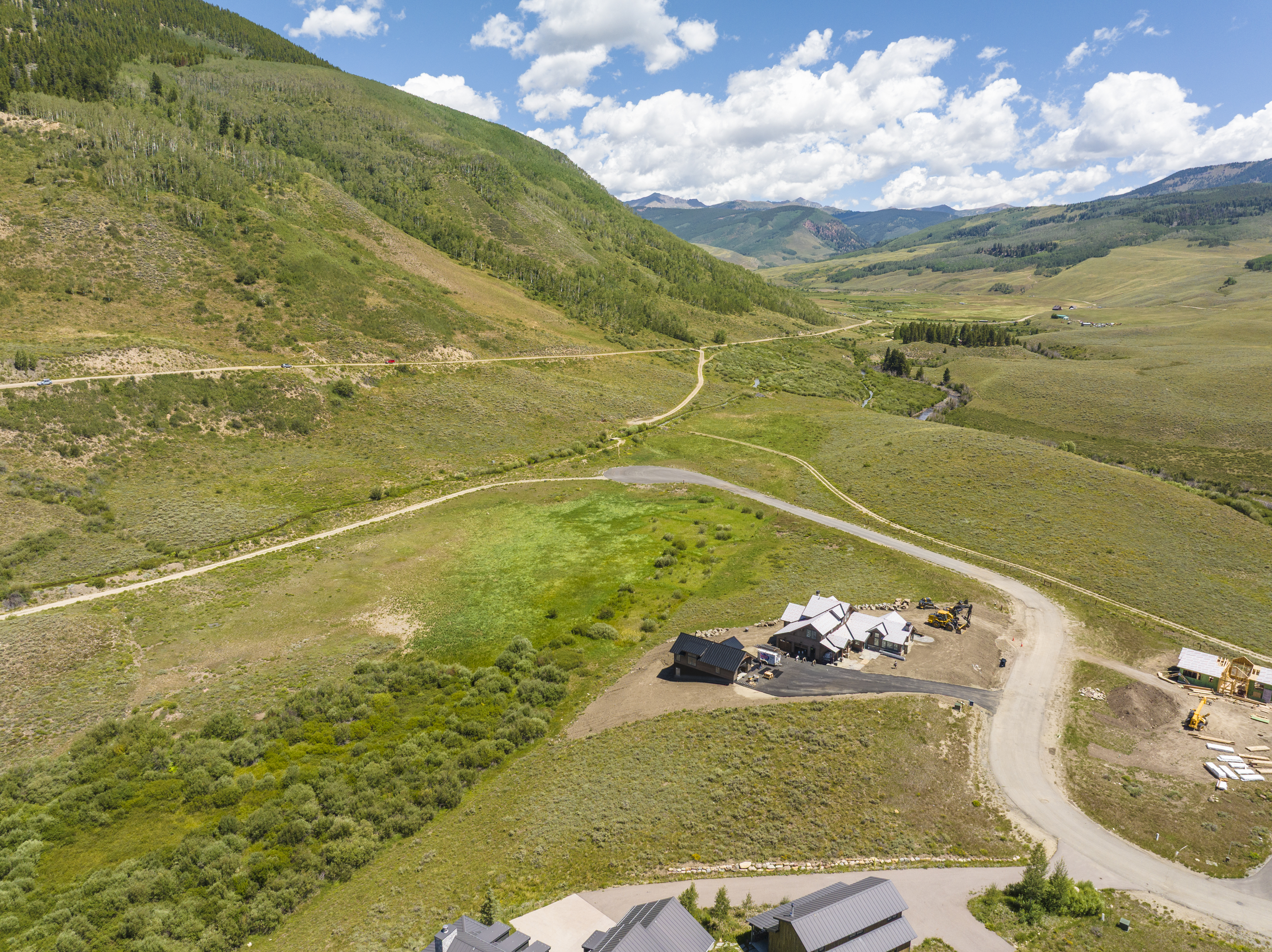  421 Lake Ridge Drive, Crested Butte, CO, 81224 - 物件實景